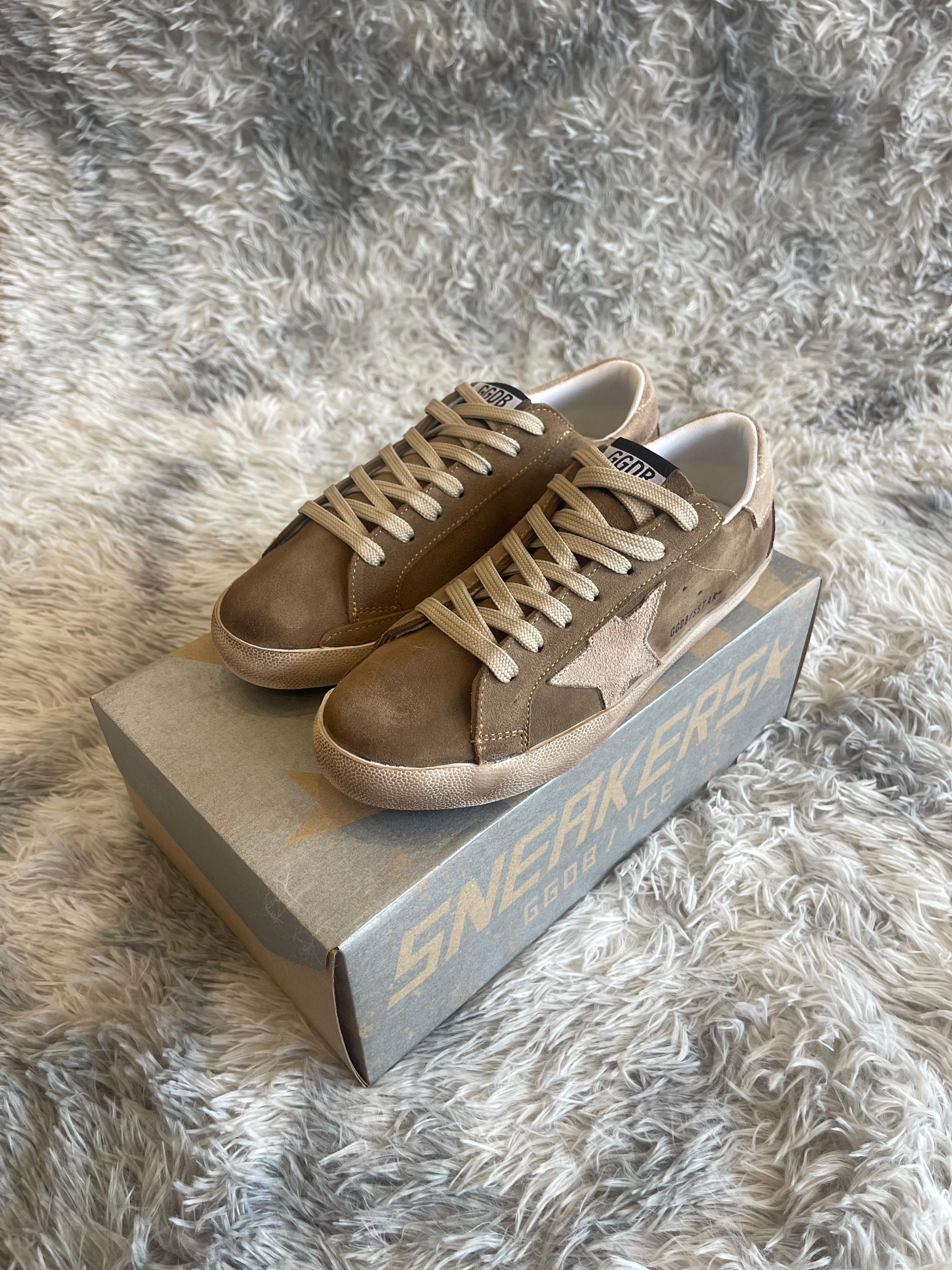 Golden goose