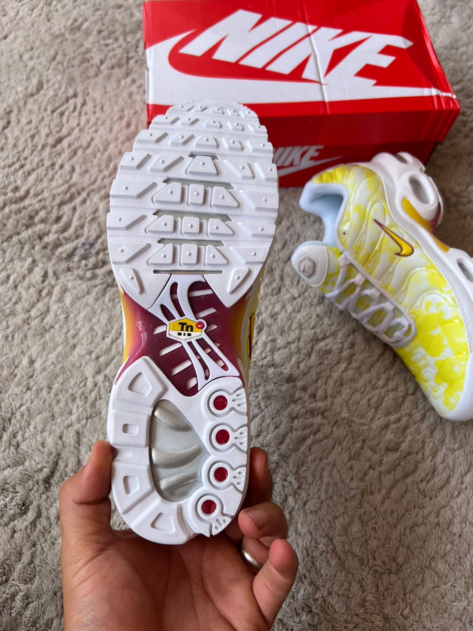 Nike TN máxima calidad
