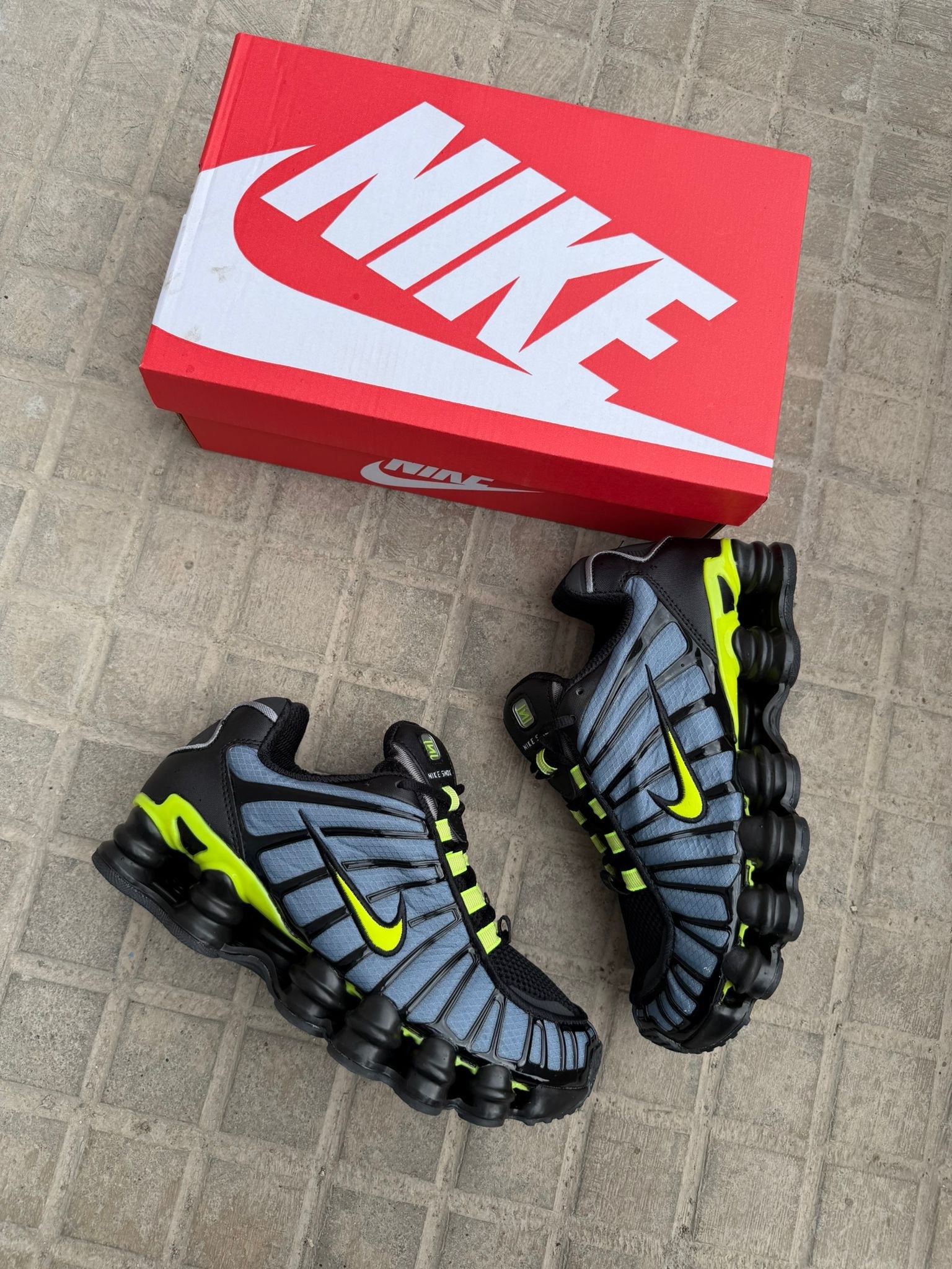Nike Shox “Máxima calidad”
