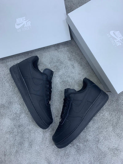 AIR FORCE 1 NEGRO (Máxima calidad)