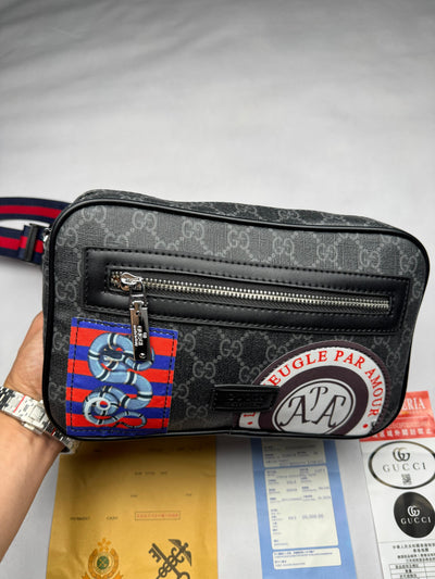 Bandolera gucci