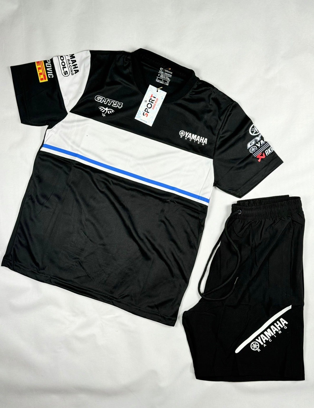 Conjunto de verano Yamaha