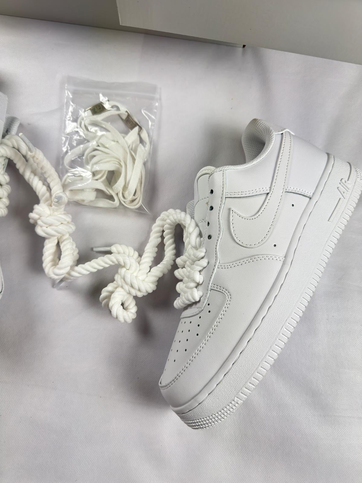 AIR FORCE 1 BLANCO (Máxima calidad)