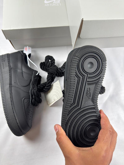 AIR FORCE 1 NEGRO (Máxima calidad)