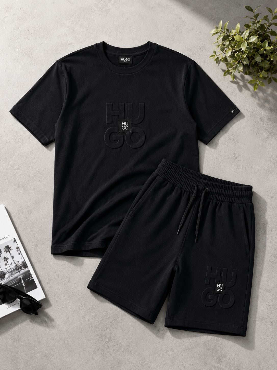 Conjunto verano Hugo boss
