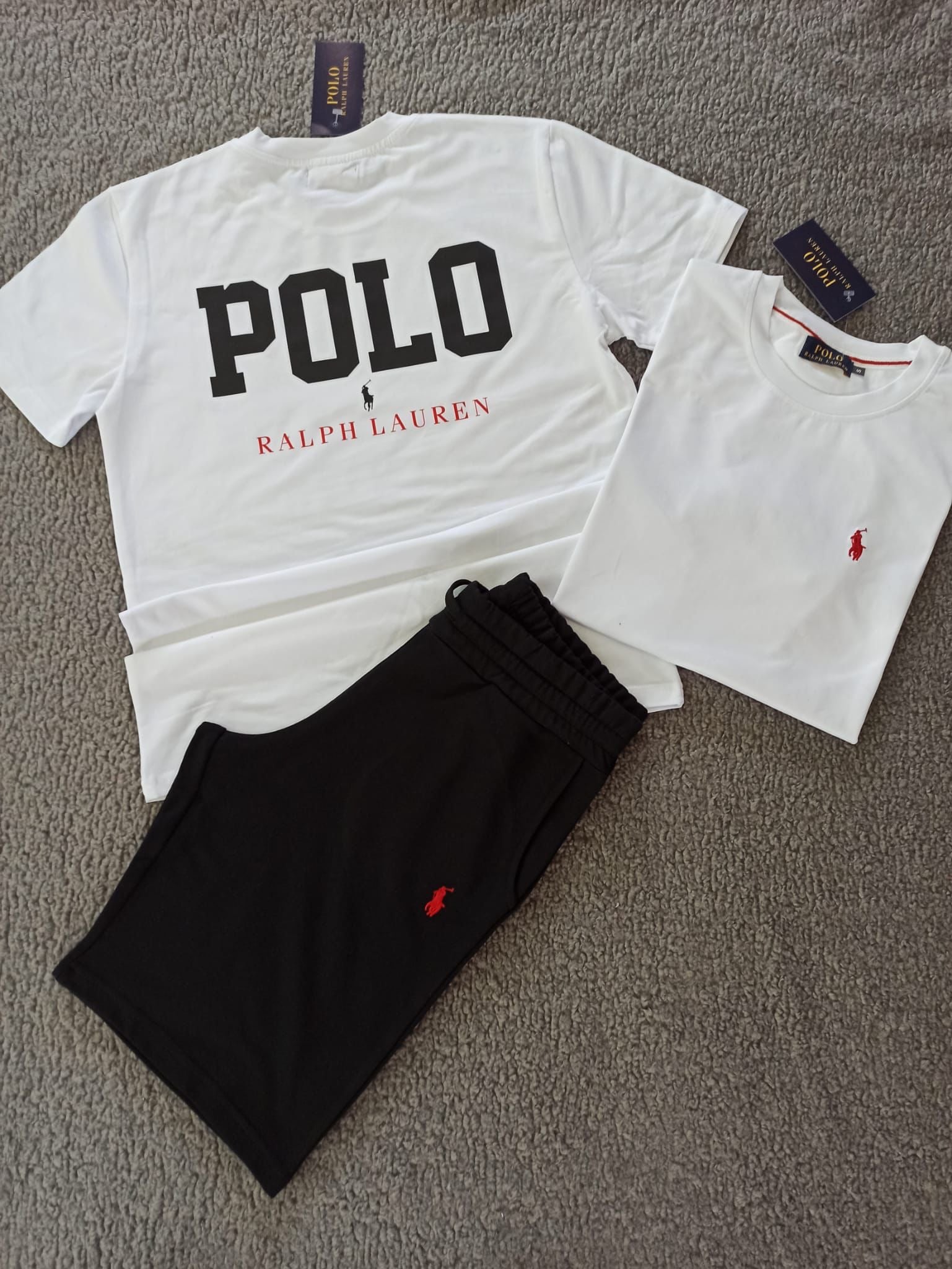 Conjunto verano Polo