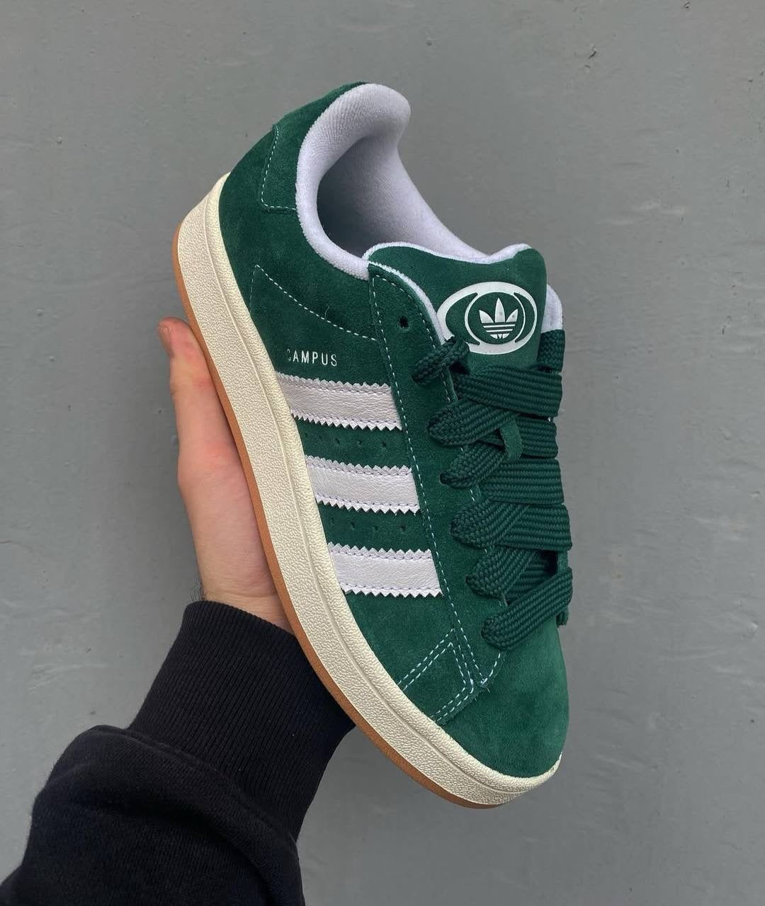 Adidas Campus verde claro