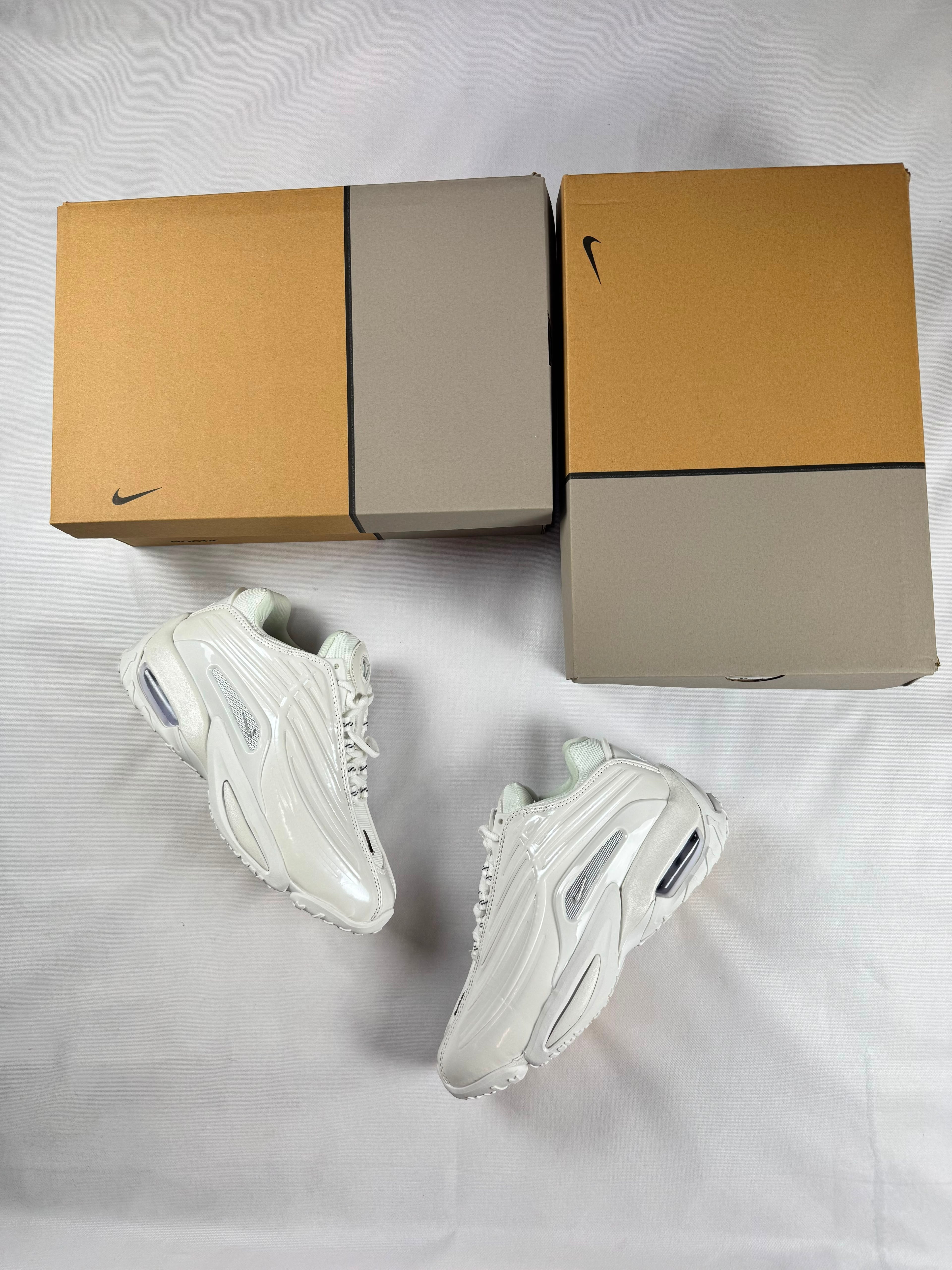 Zapatillas nocta blancas