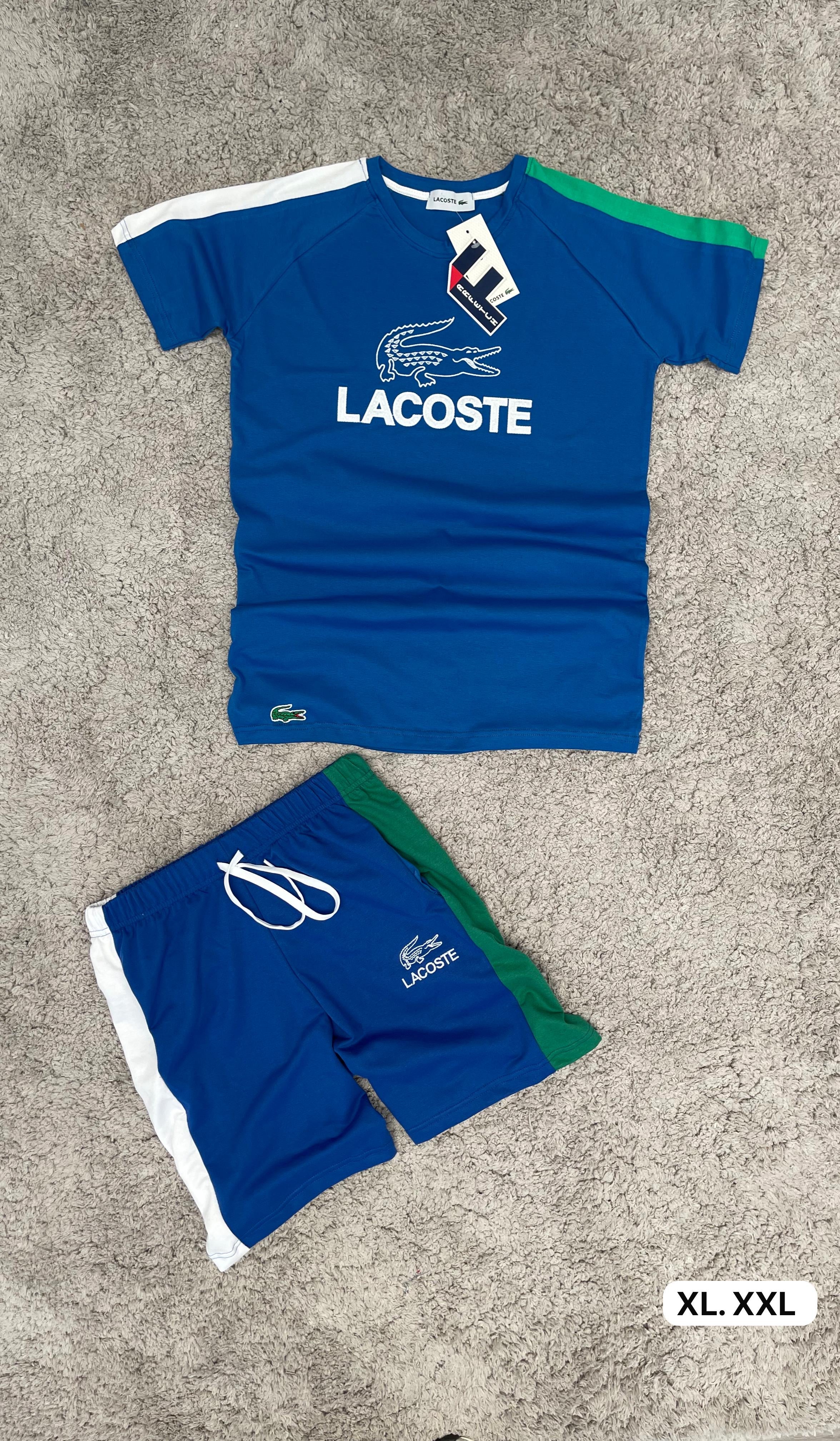Conjunto verano lacoste