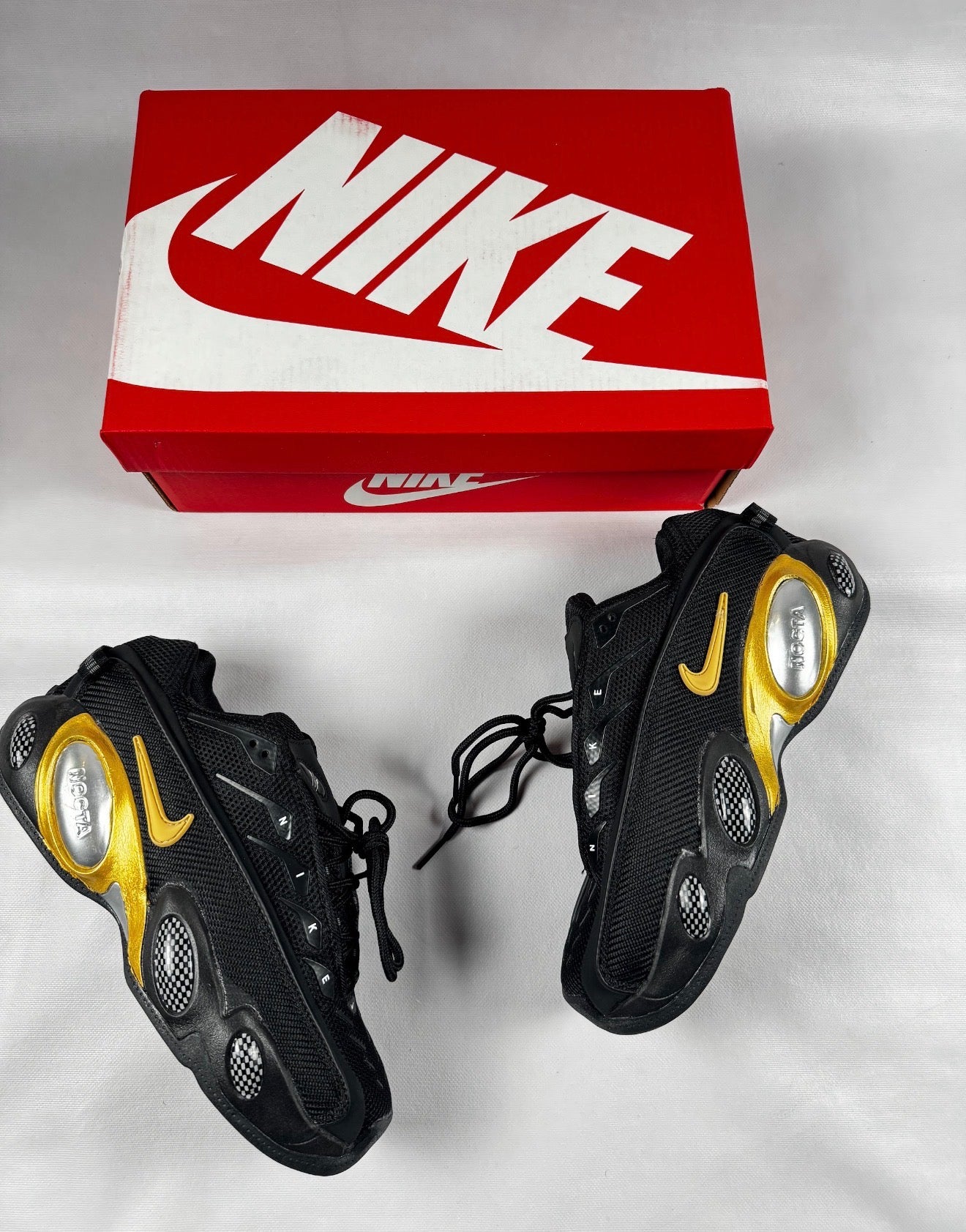 Nocta x Nike “novedades”