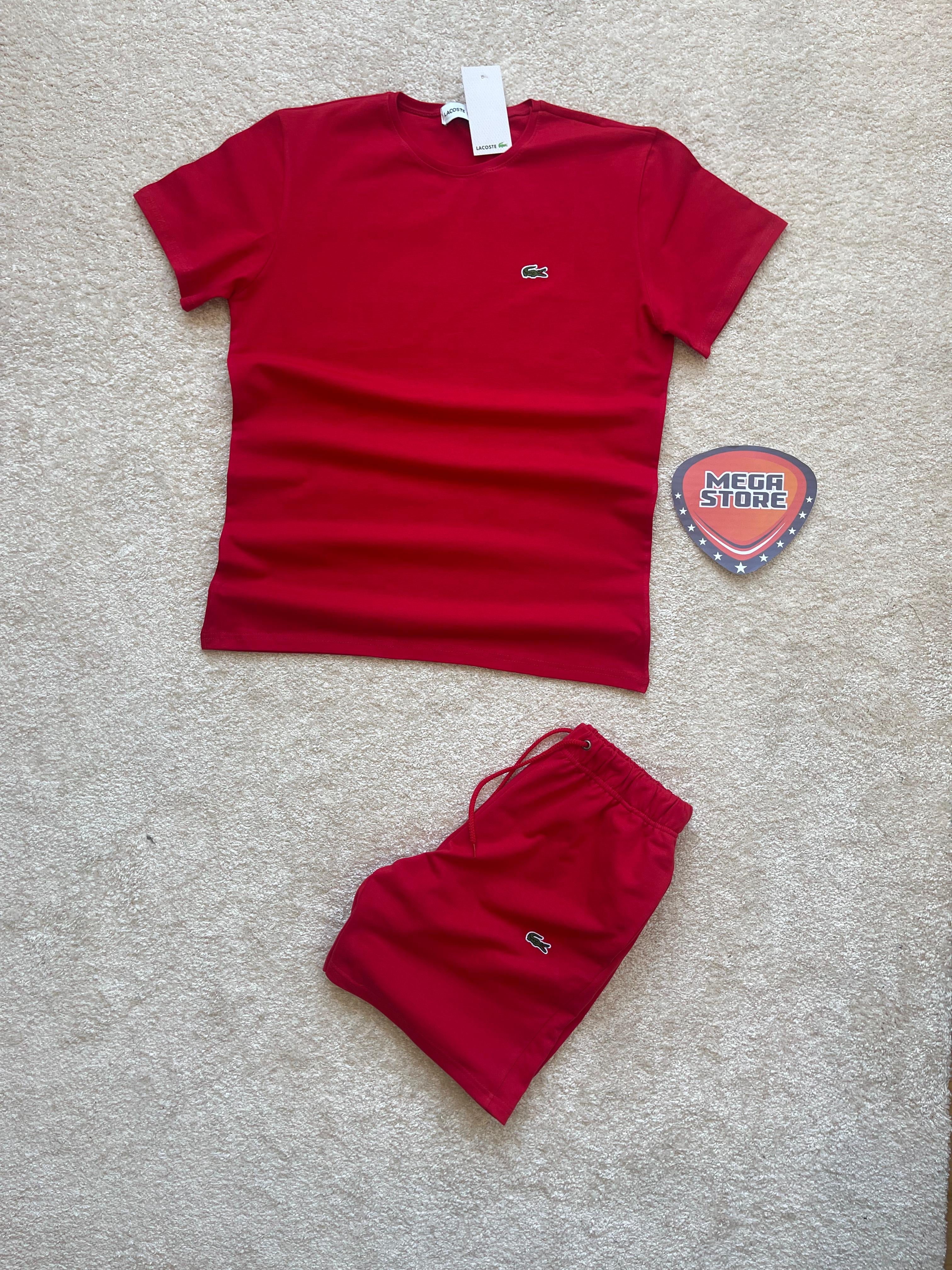 Conjunto verano lacoste