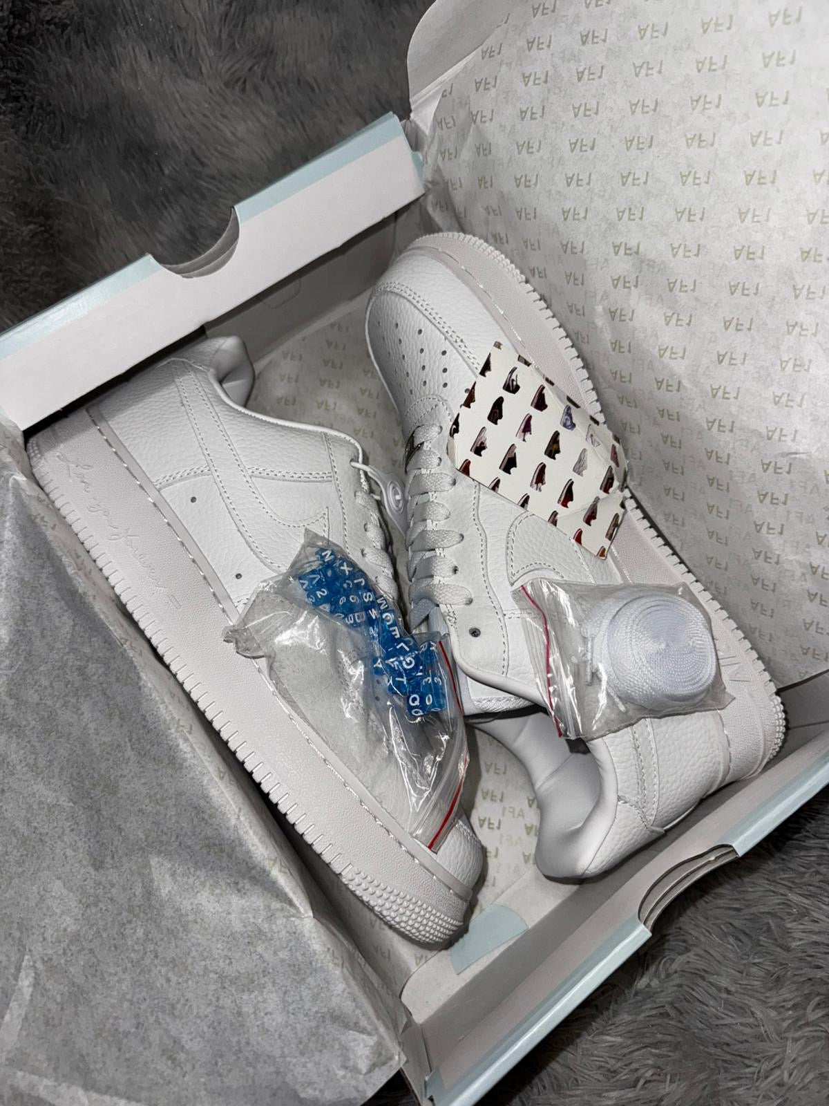 AIR FORCE 1 x Nocta (alta gama)