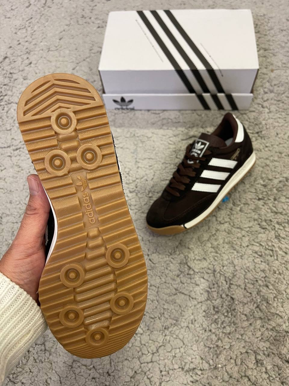 NUEVO Adidas LD 72