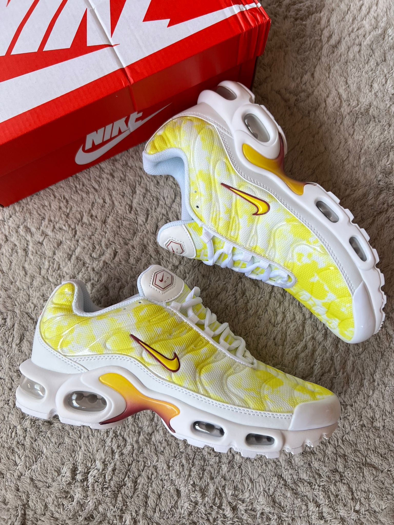 Nike TN máxima calidad