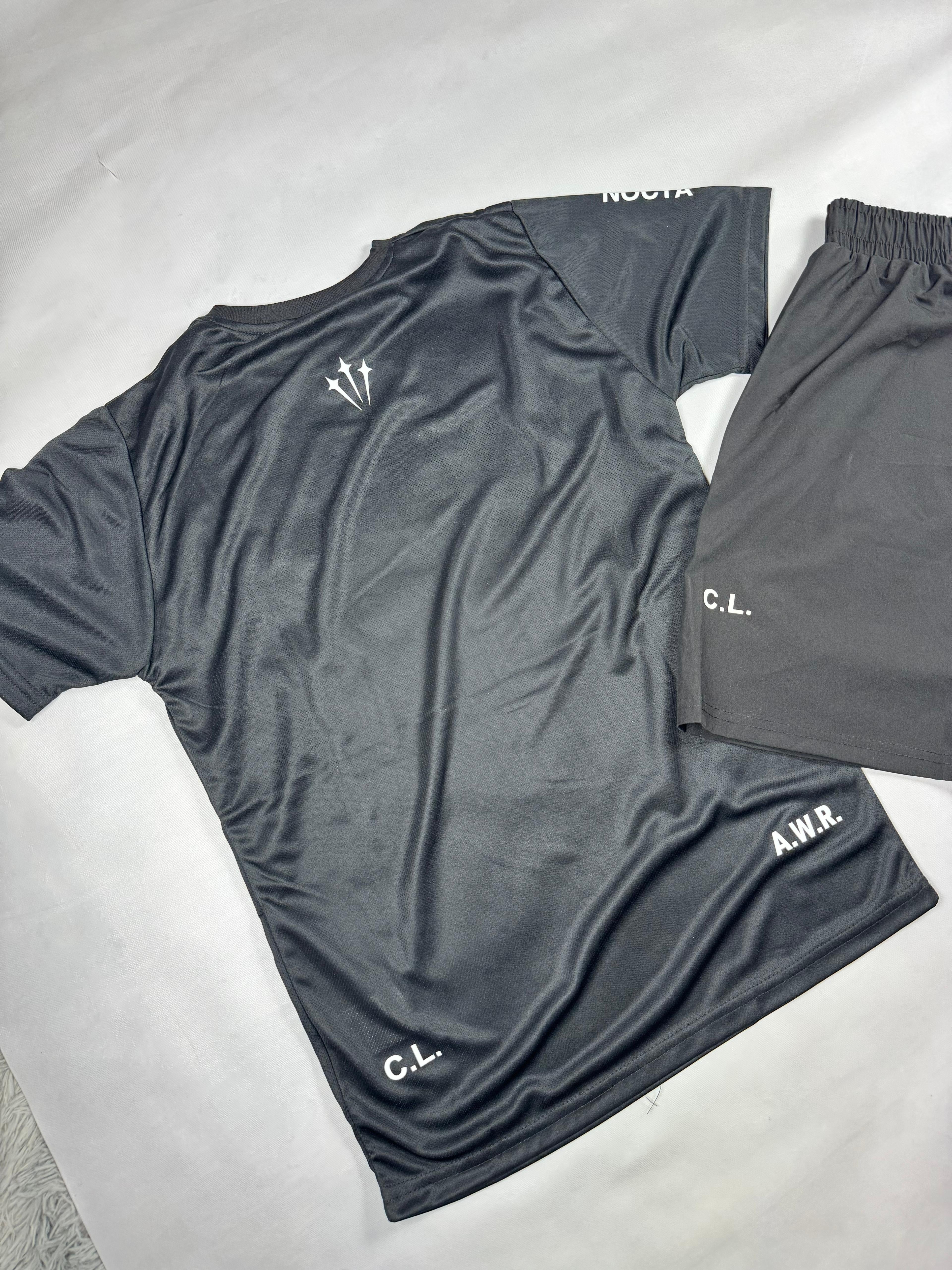 Conjunto de verano Nike x Nocta