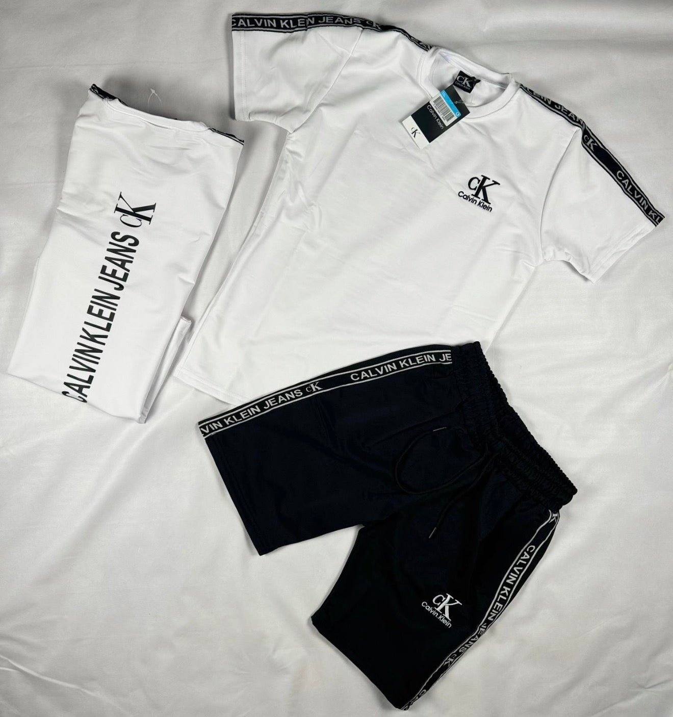Conjunto de verano Calvin klein