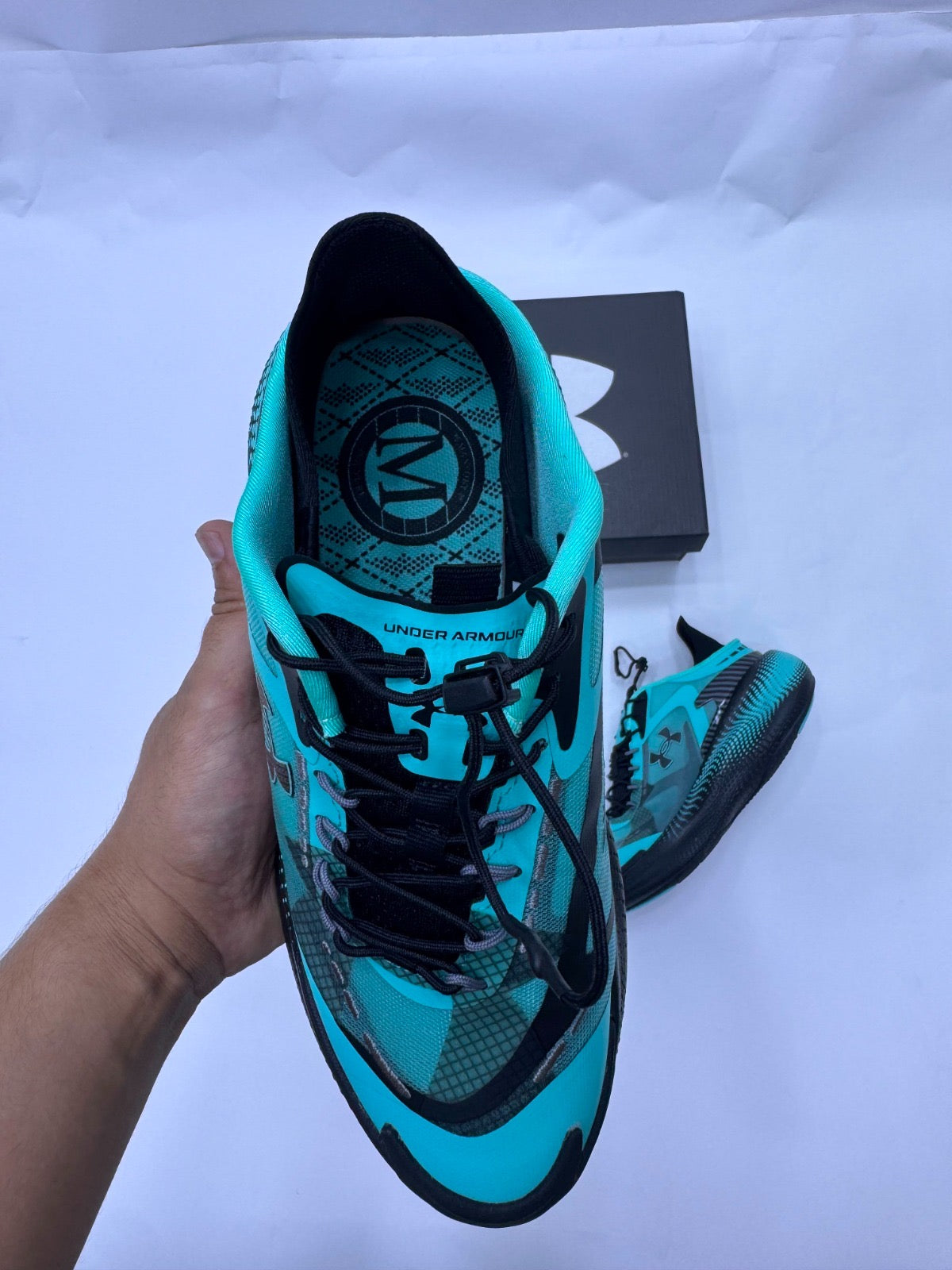 Zapatillas Mansory x Under Armour (gama alta)