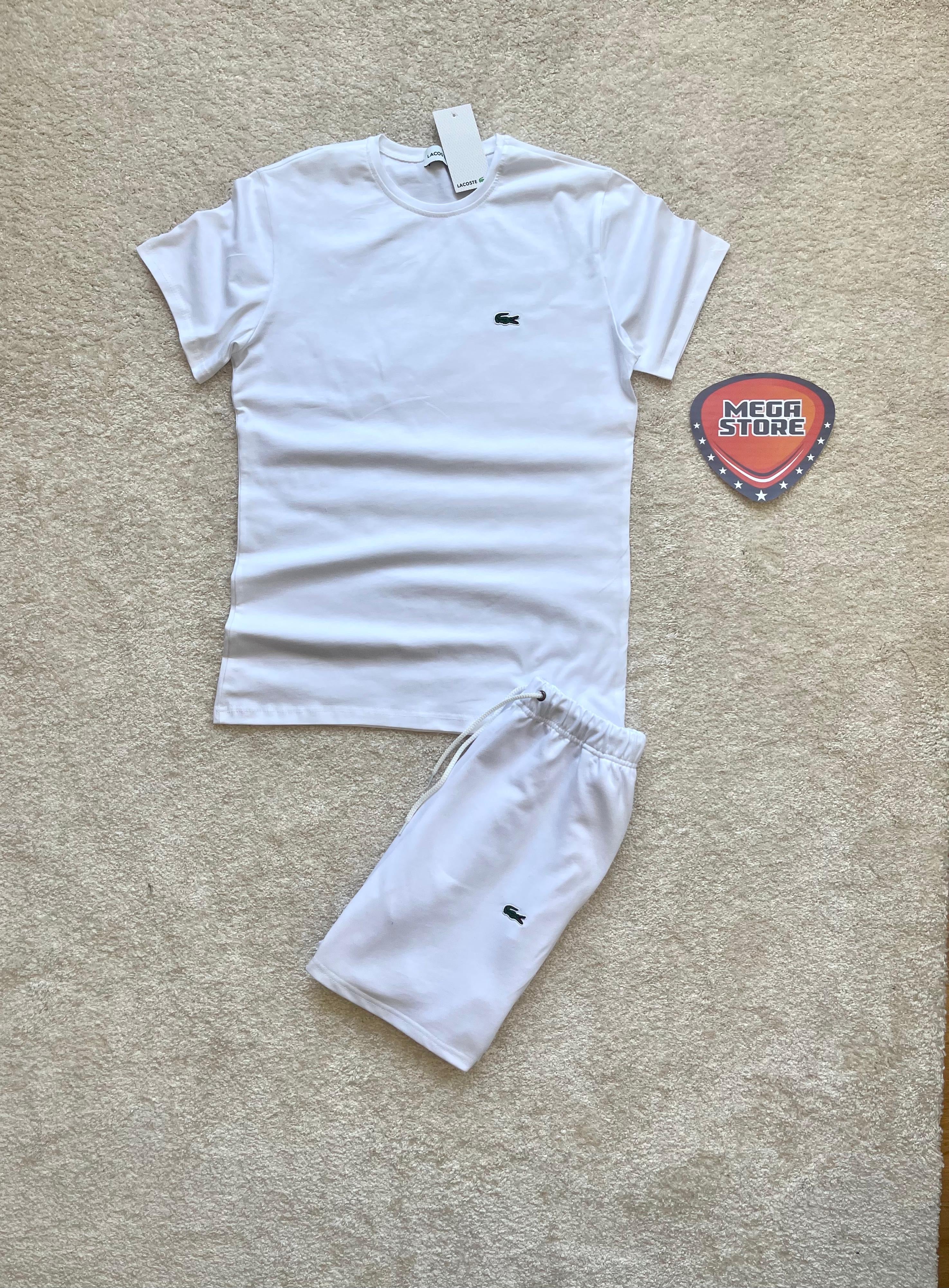 Conjunto verano lacoste