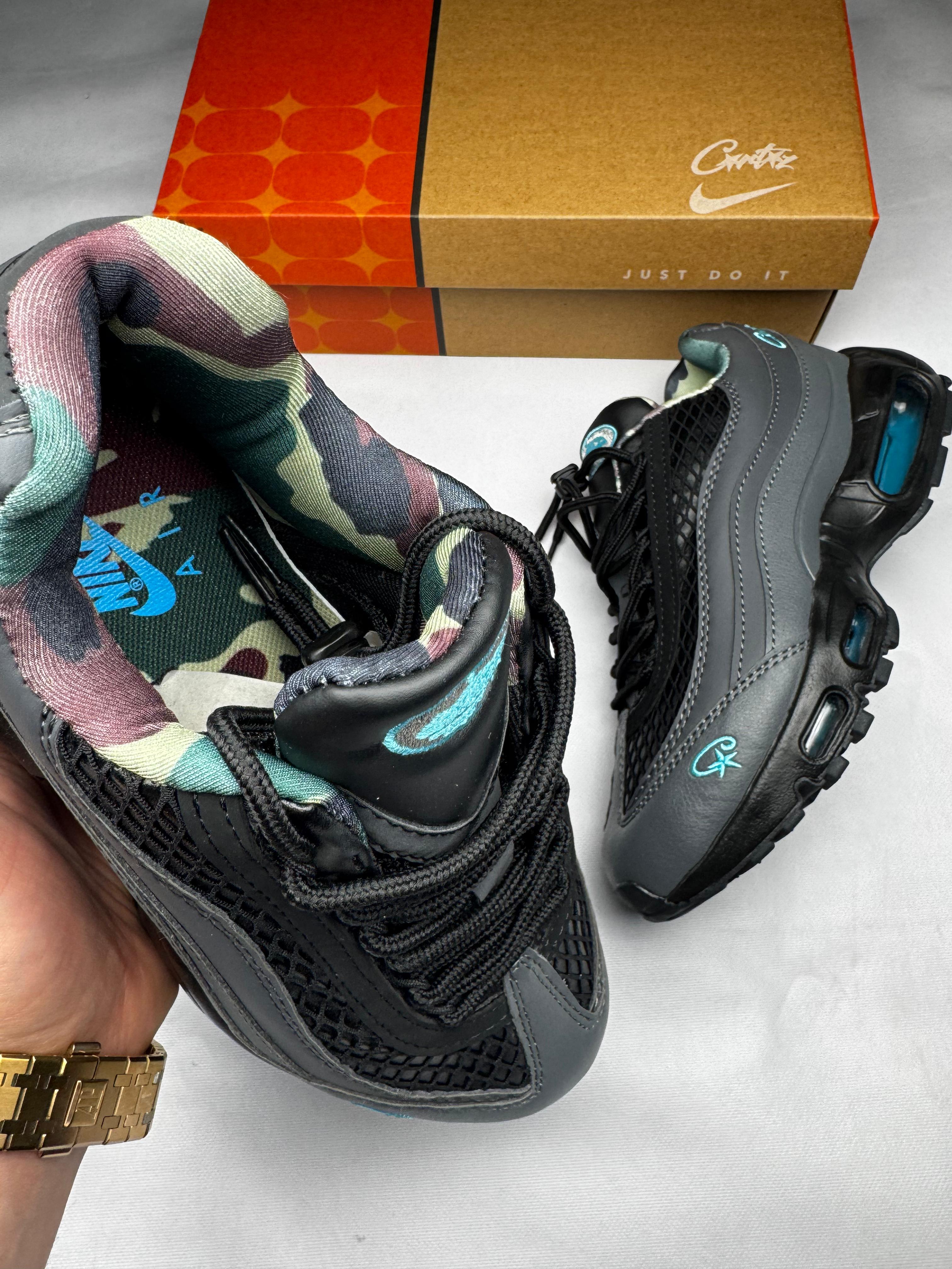 Zapatillas Air Max 95 cortez(alta gama)