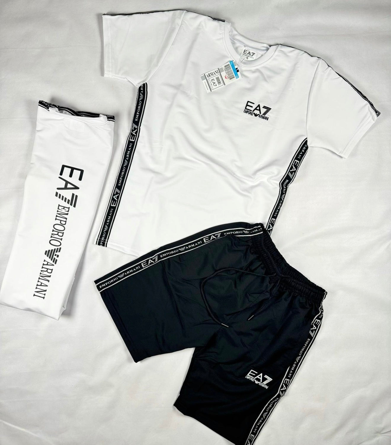 Conjunto de verano armani