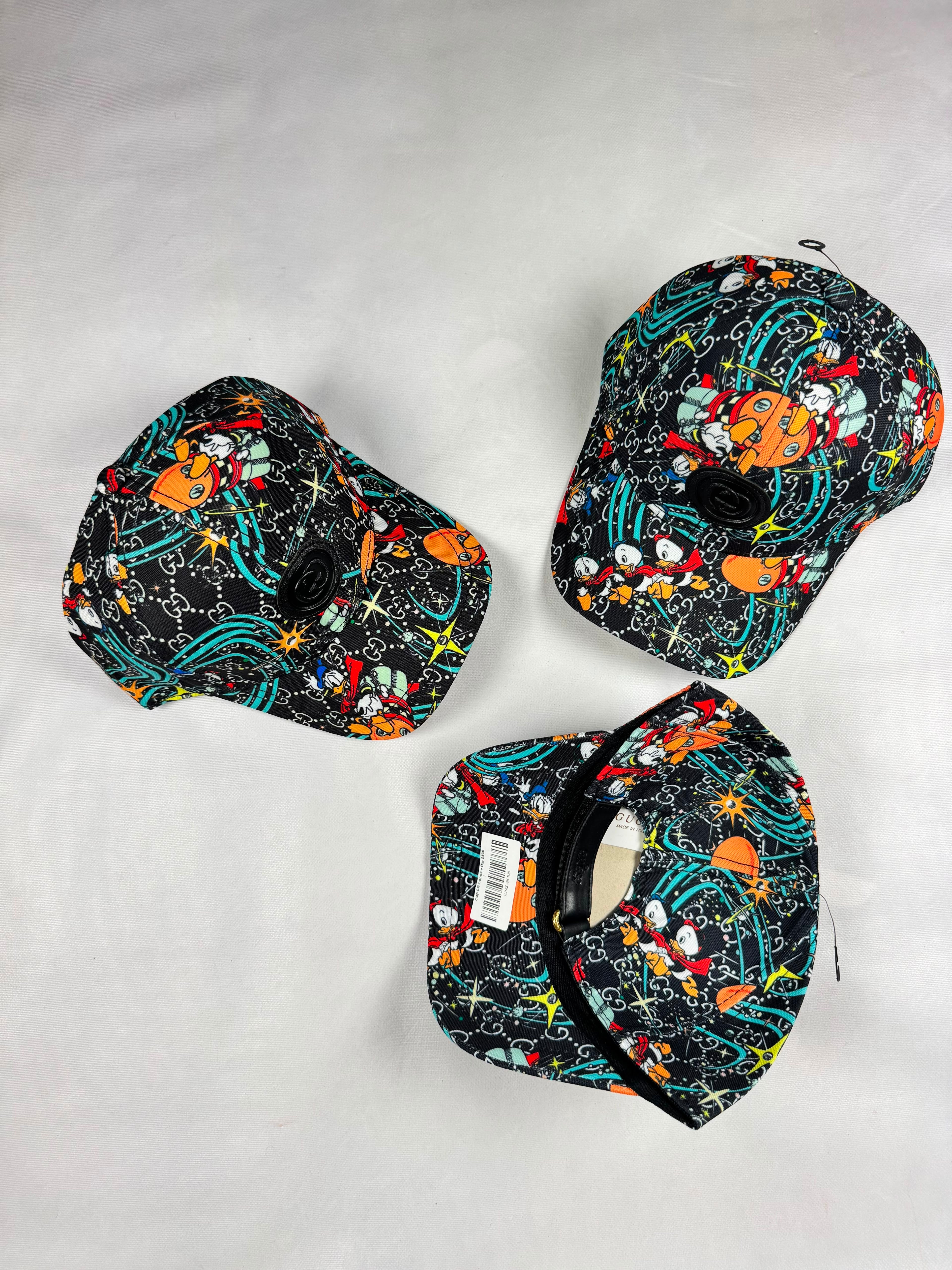 Gorra gucci