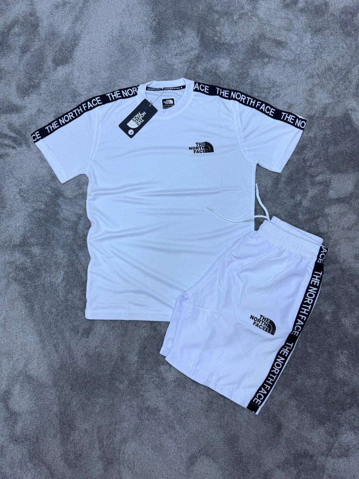 Conjunto de verano North face