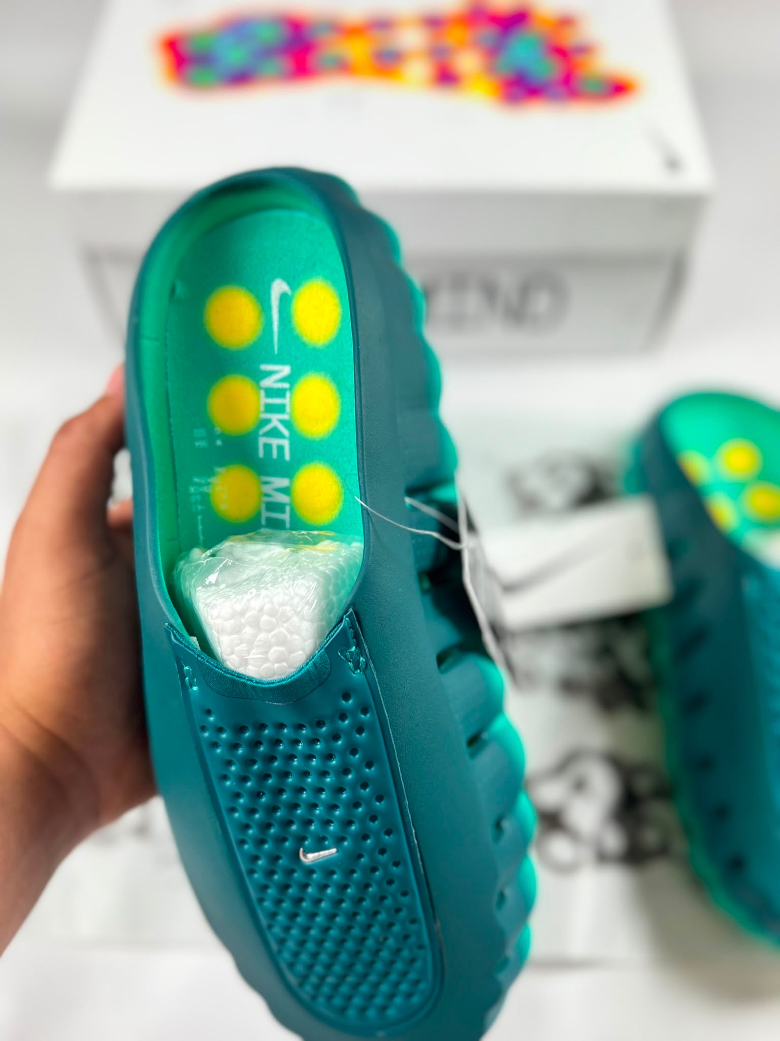 Chanclas Nike Mind 001