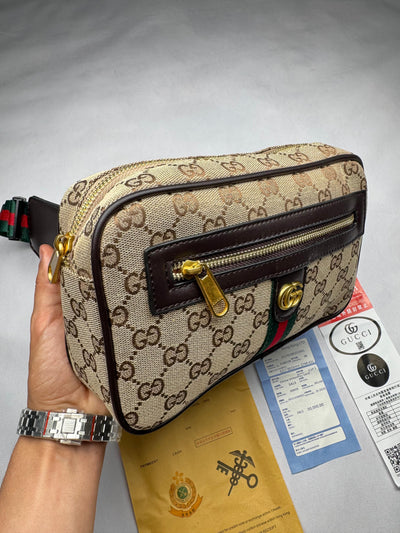 Bandolera gucci