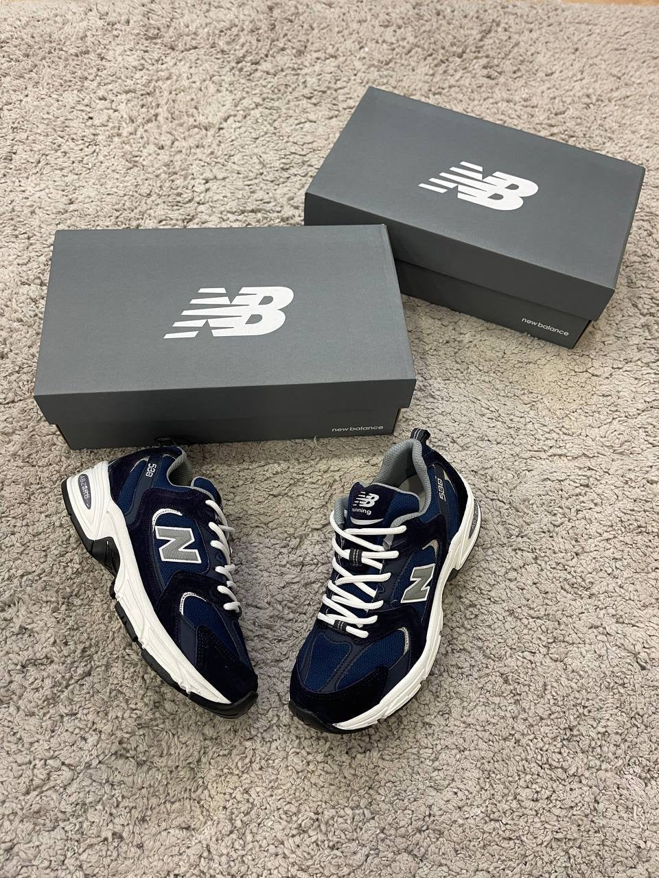 NWE BALANCE 530 AZUL