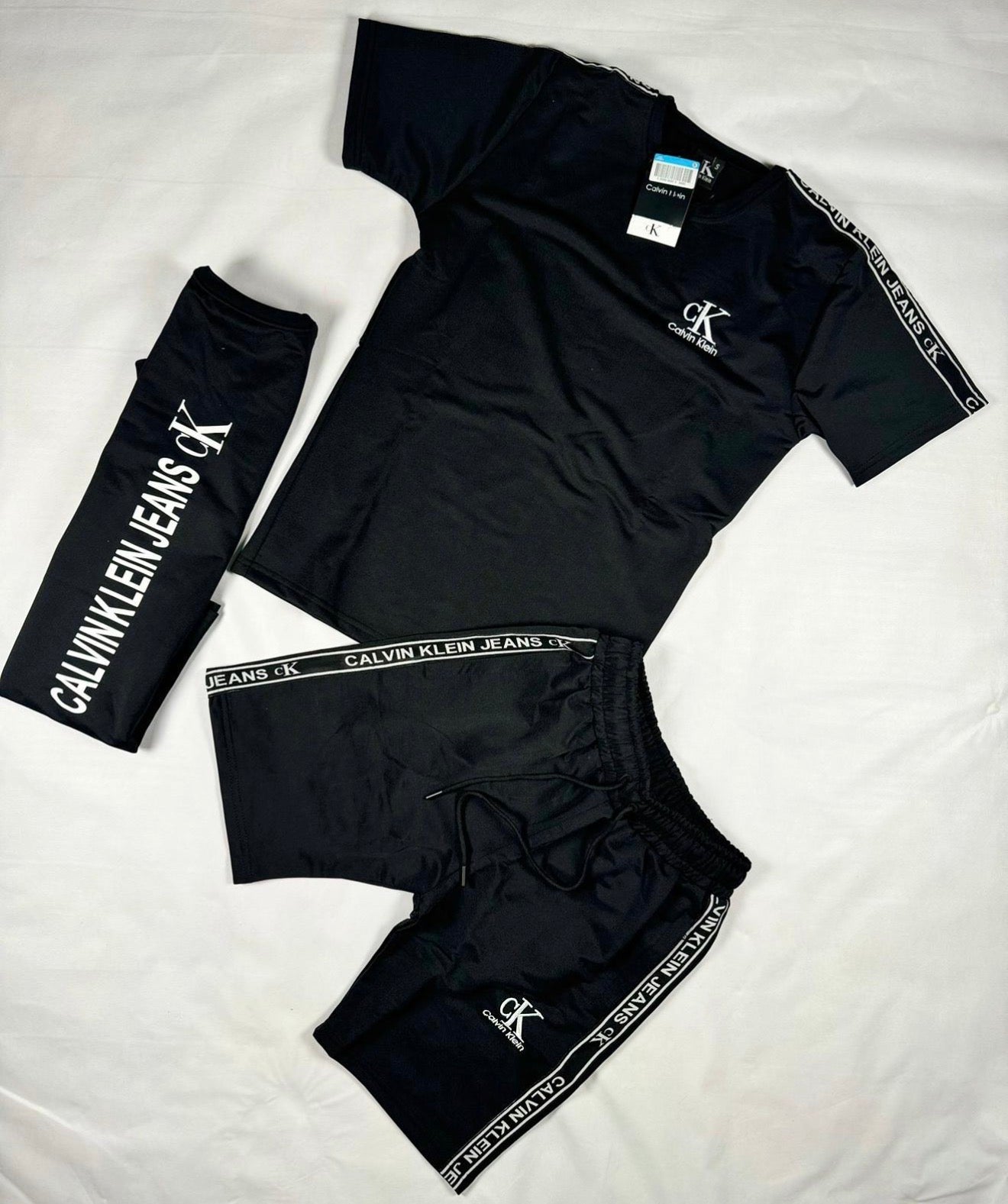 Conjunto de verano Calvin klein