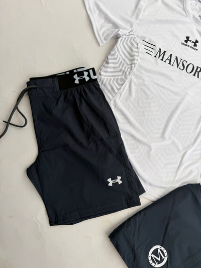 Conjunto de verano Under Armour x Mansory