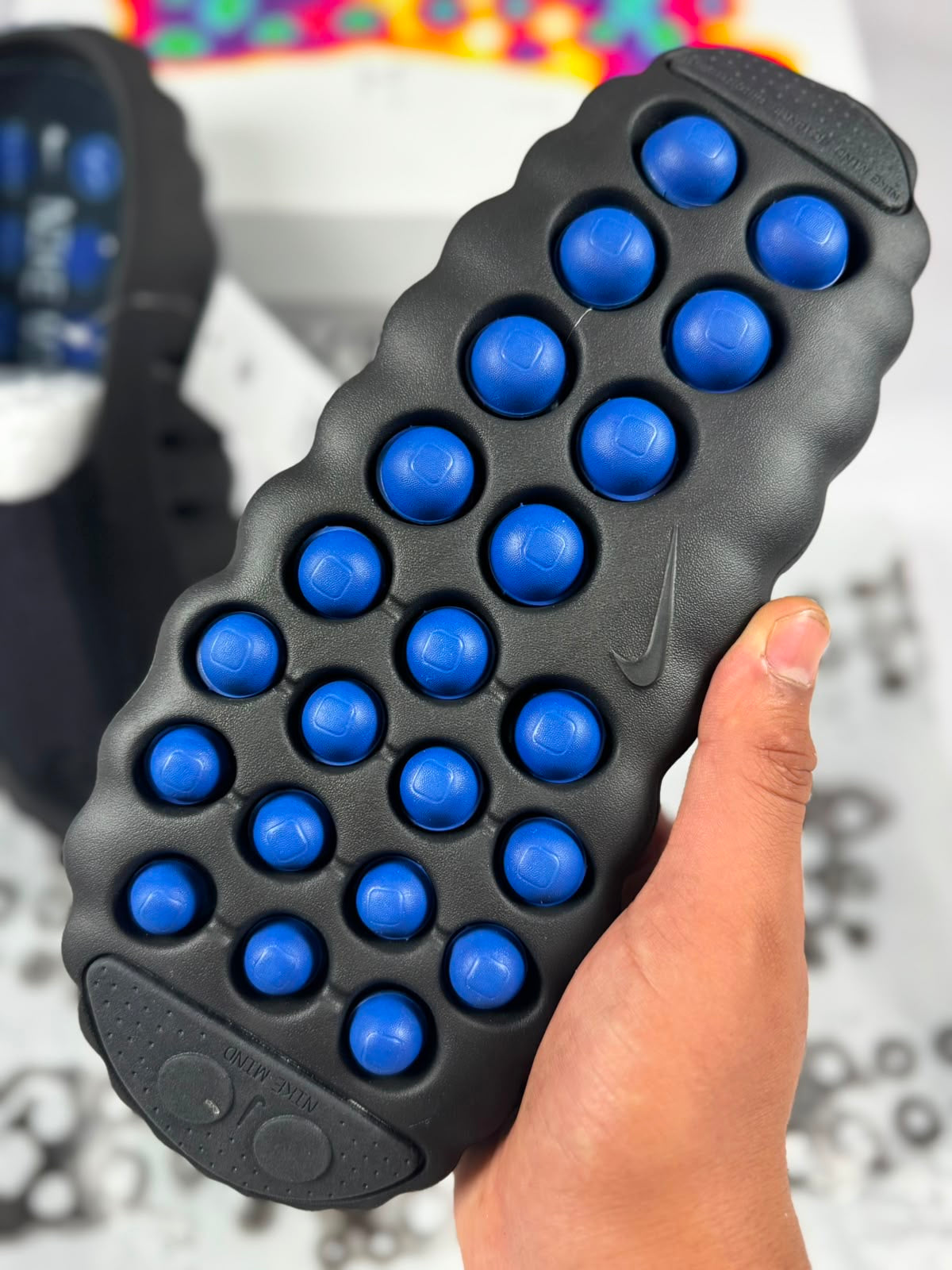 Chanclas Nike Mind 001