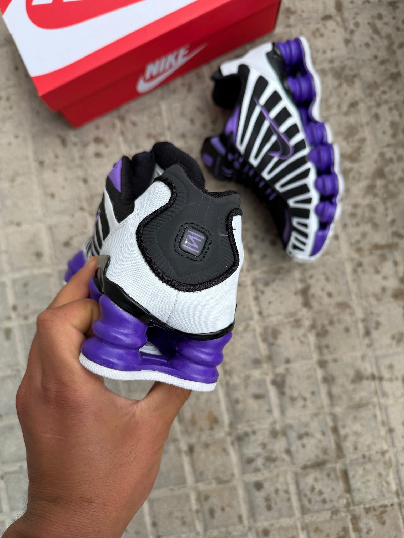 Nike Shox “Máxima calidad”