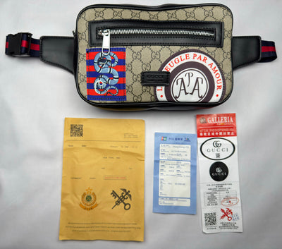 Bandolera gucci
