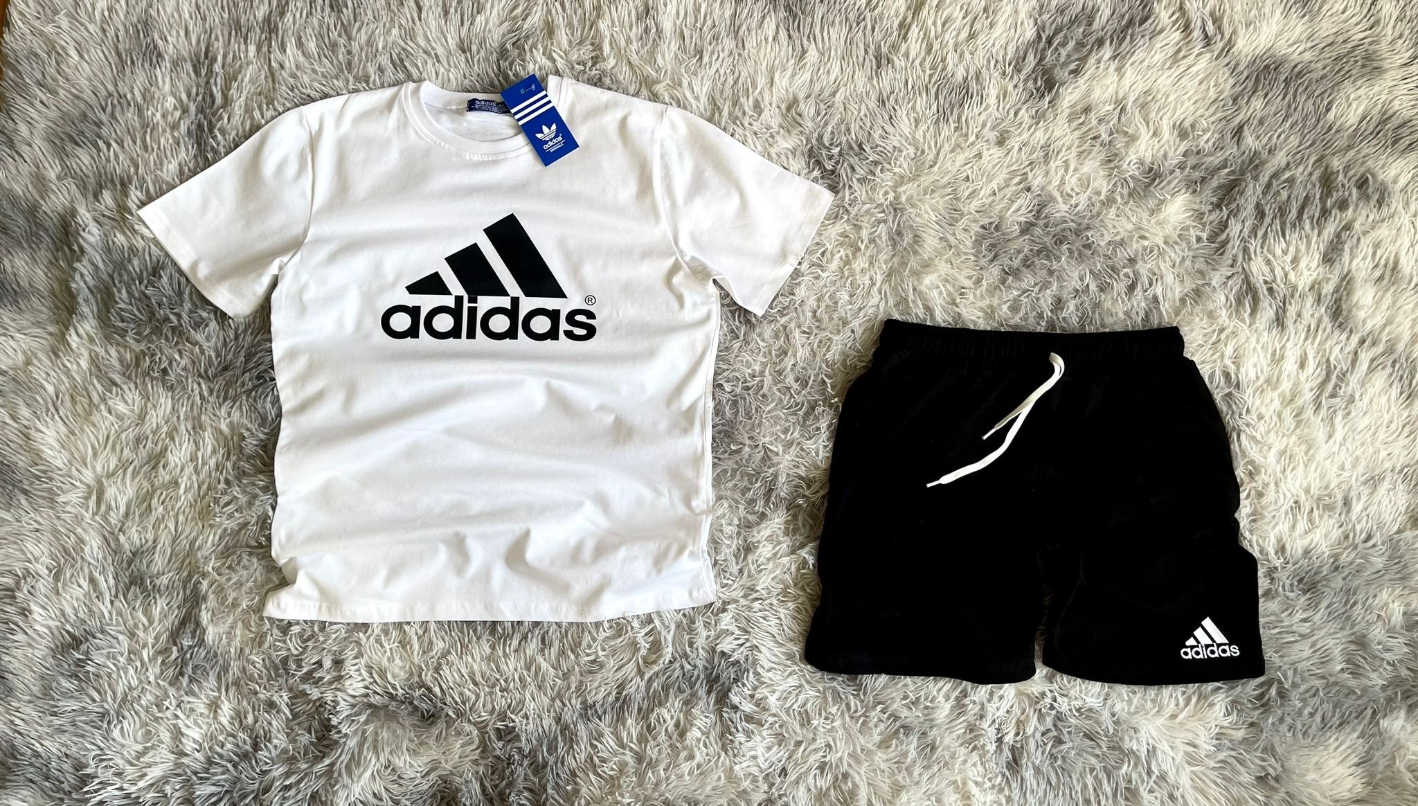 Conjunto verano Adidas