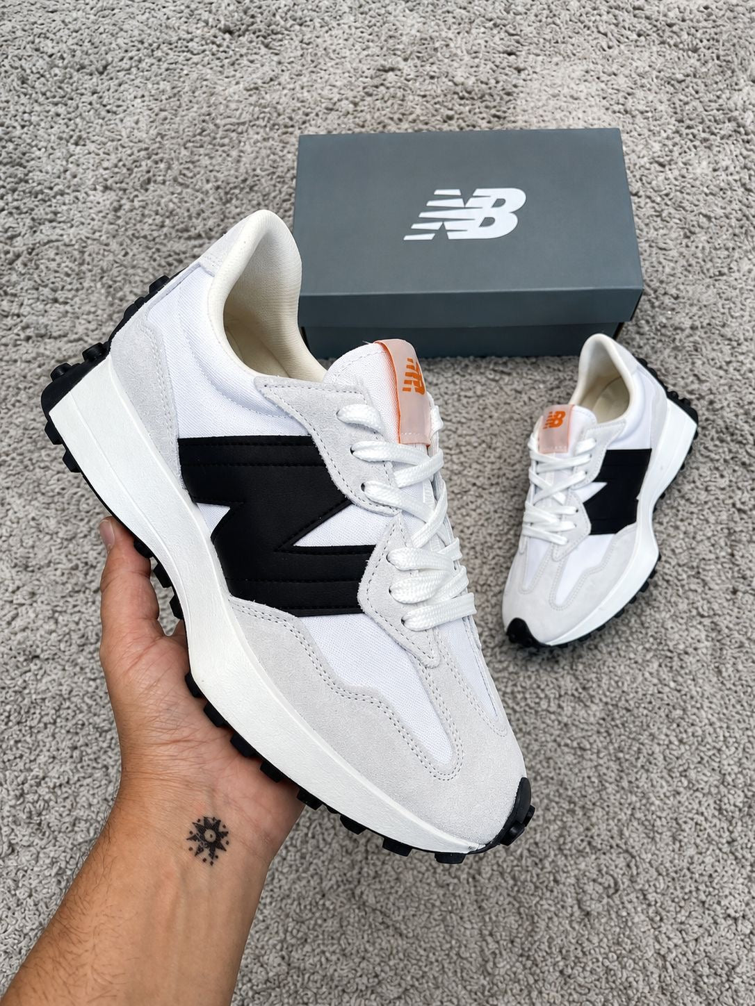 Zapatillas NB 327