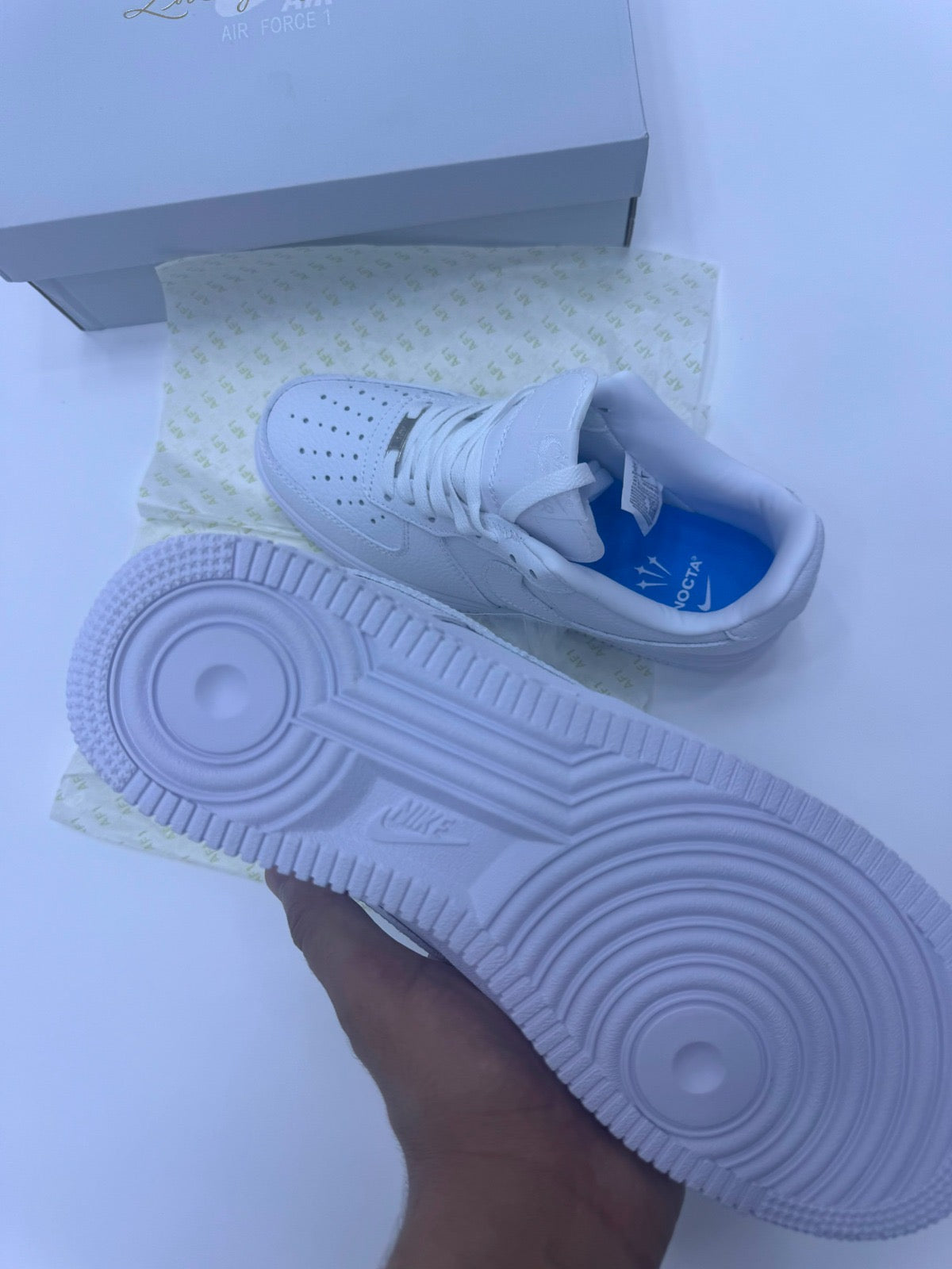 Air Force 1 x Nocta (máxima calidad)