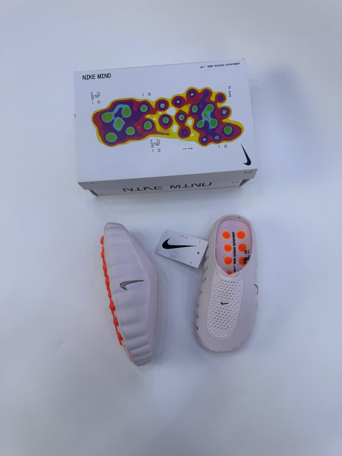 Chanclas Nike Mind 001