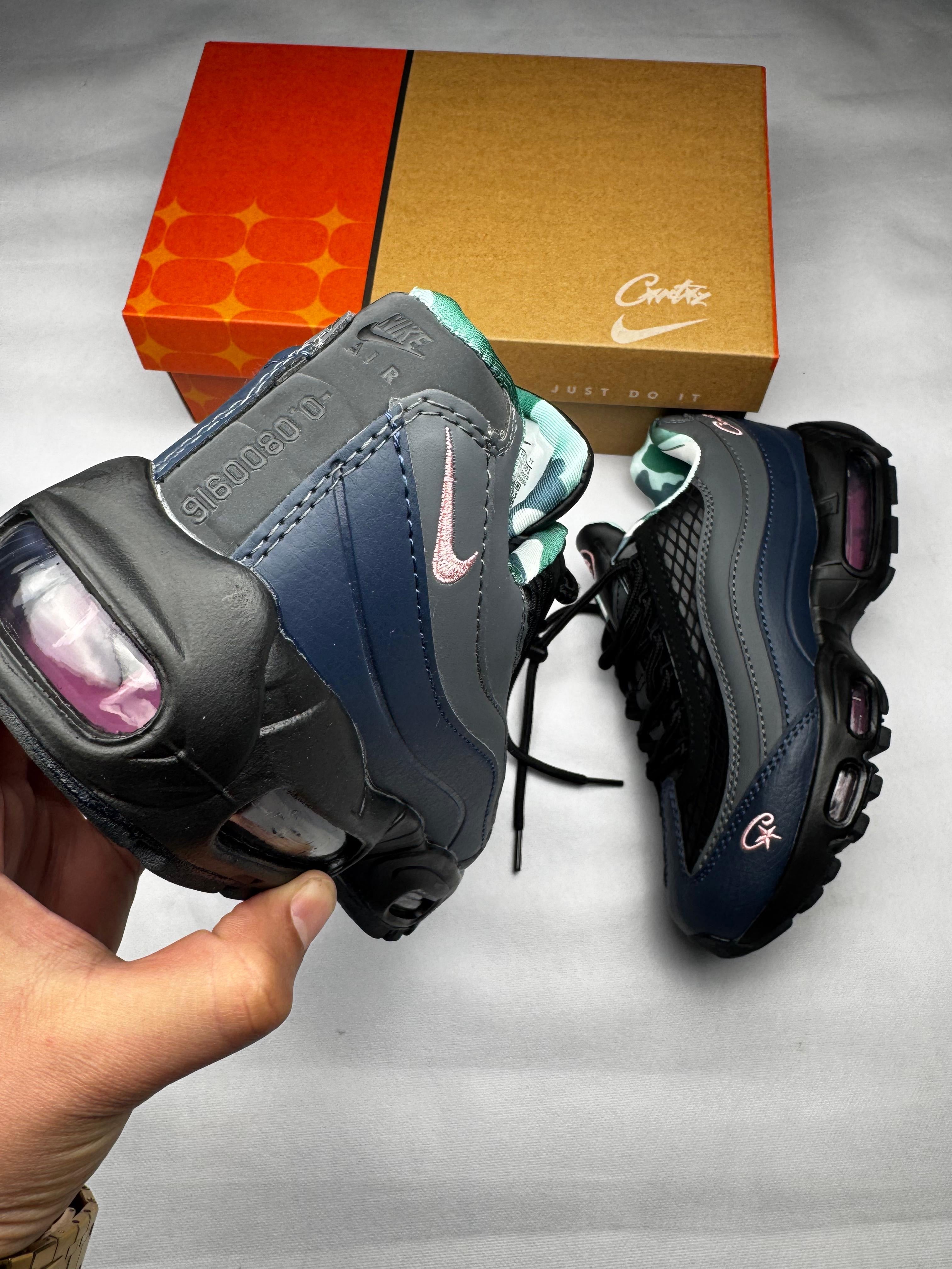 Zapatillas Air Max 95 cortez(alta gama)