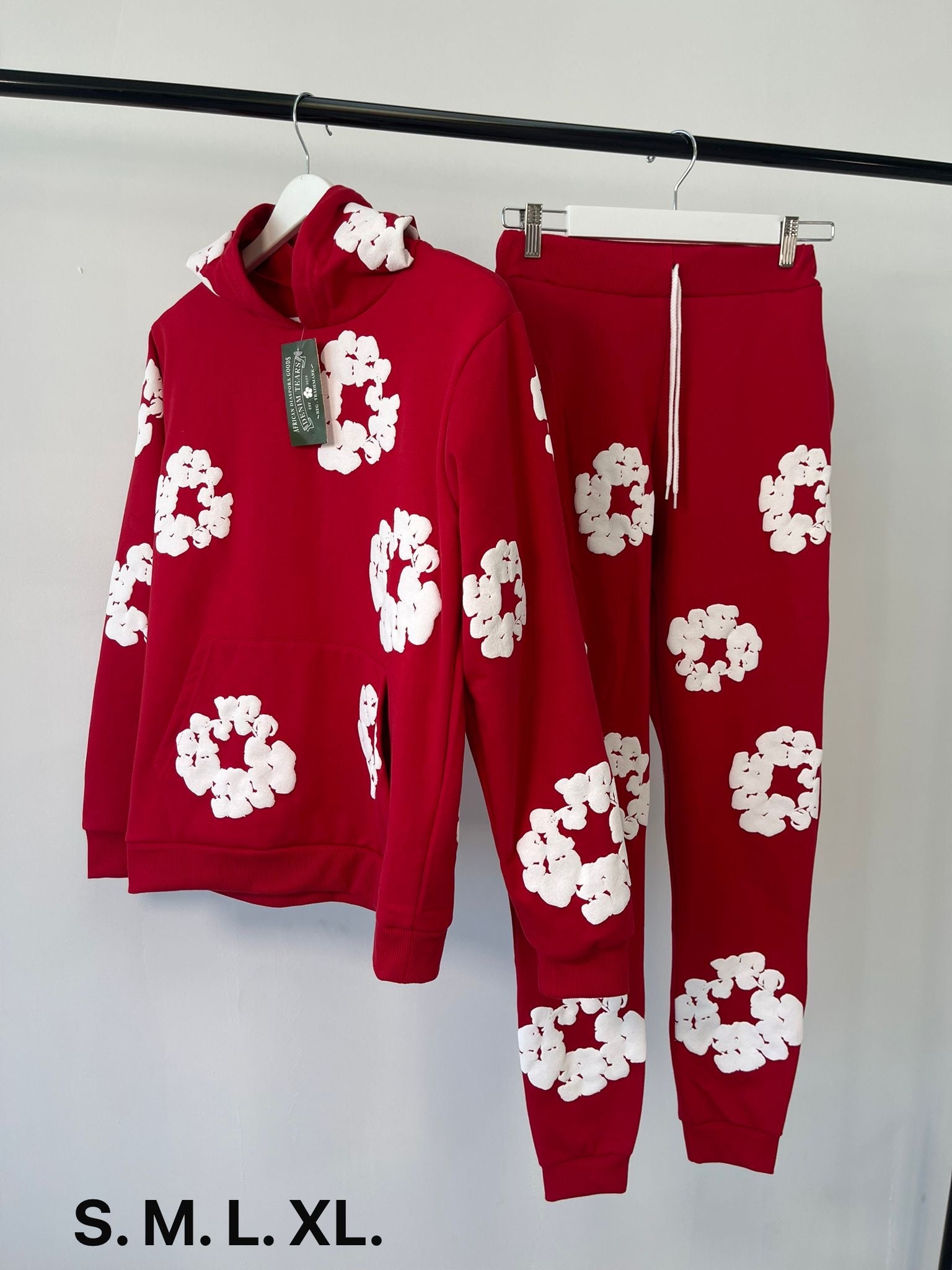 Chanda Denim Tears “calidad media”