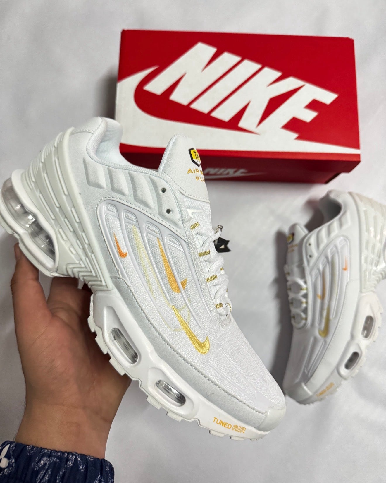 Nike Tuned máxima calidad
