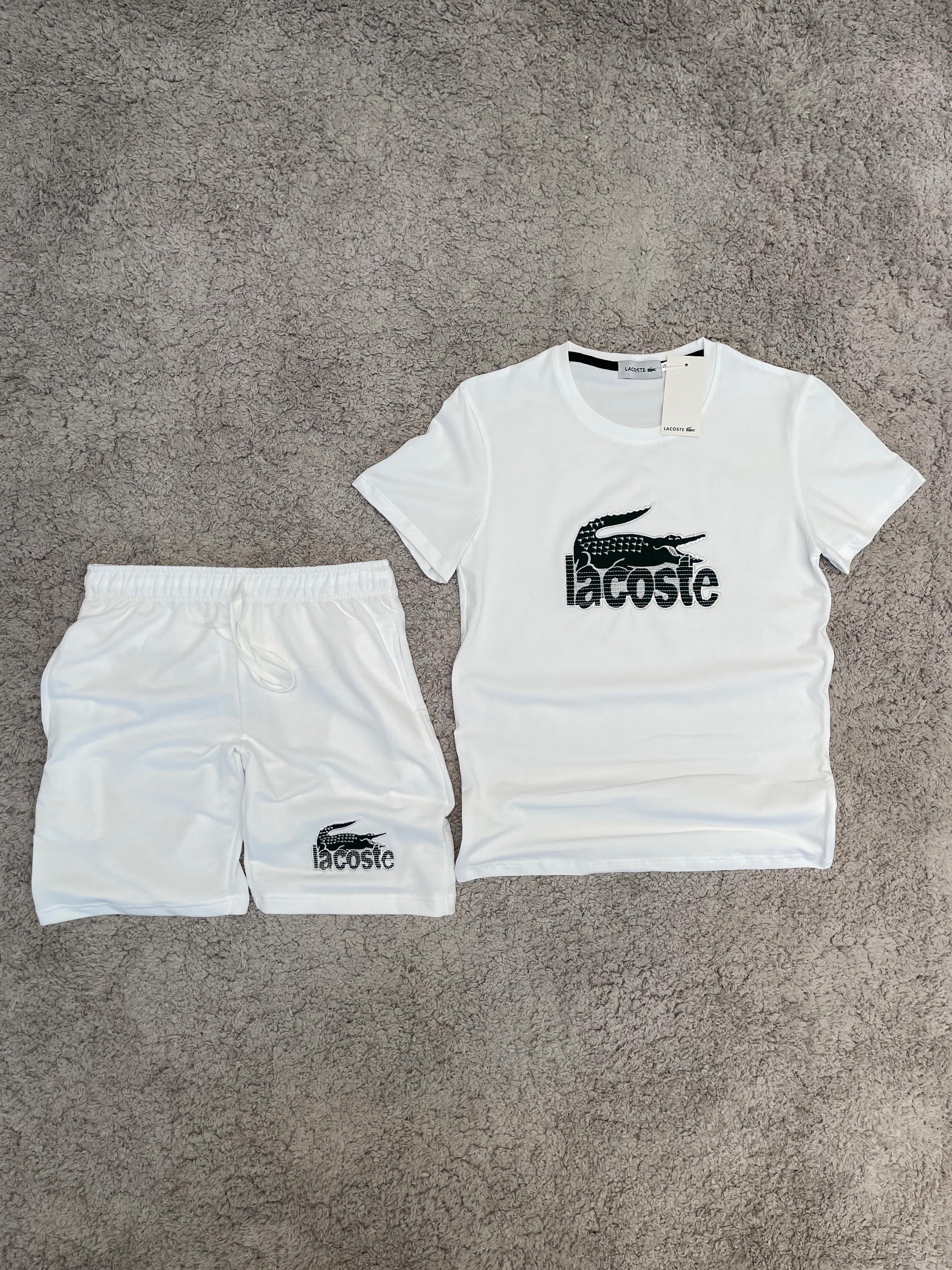 Conjunto verano lacoste
