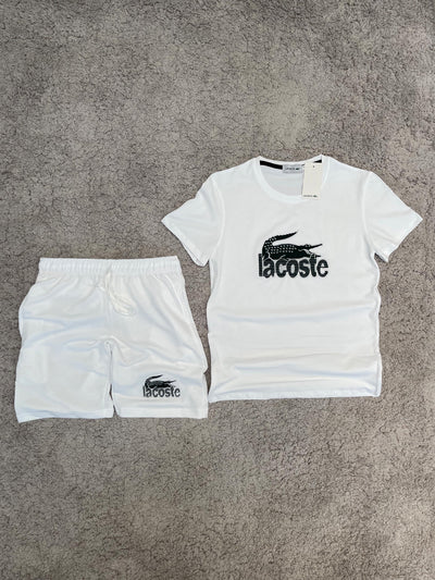 Conjunto verano lacoste
