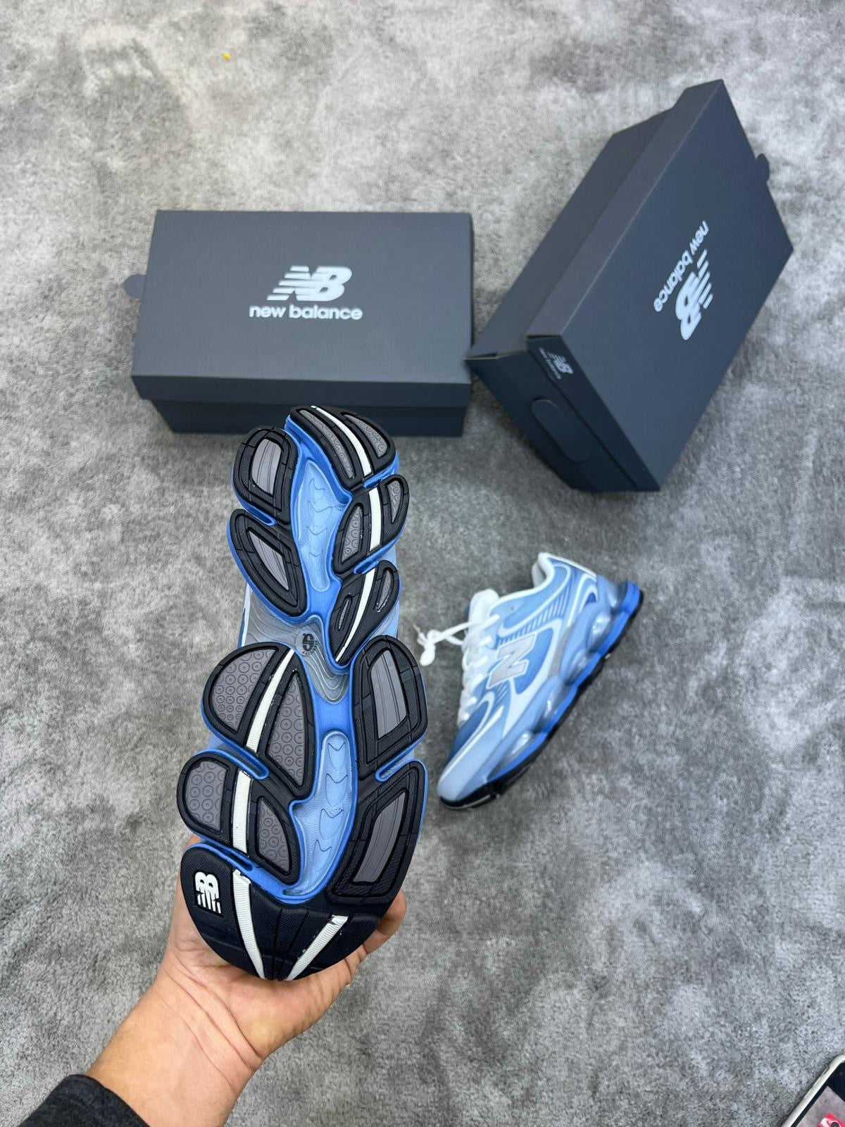 New balance 2000 máxima calidad