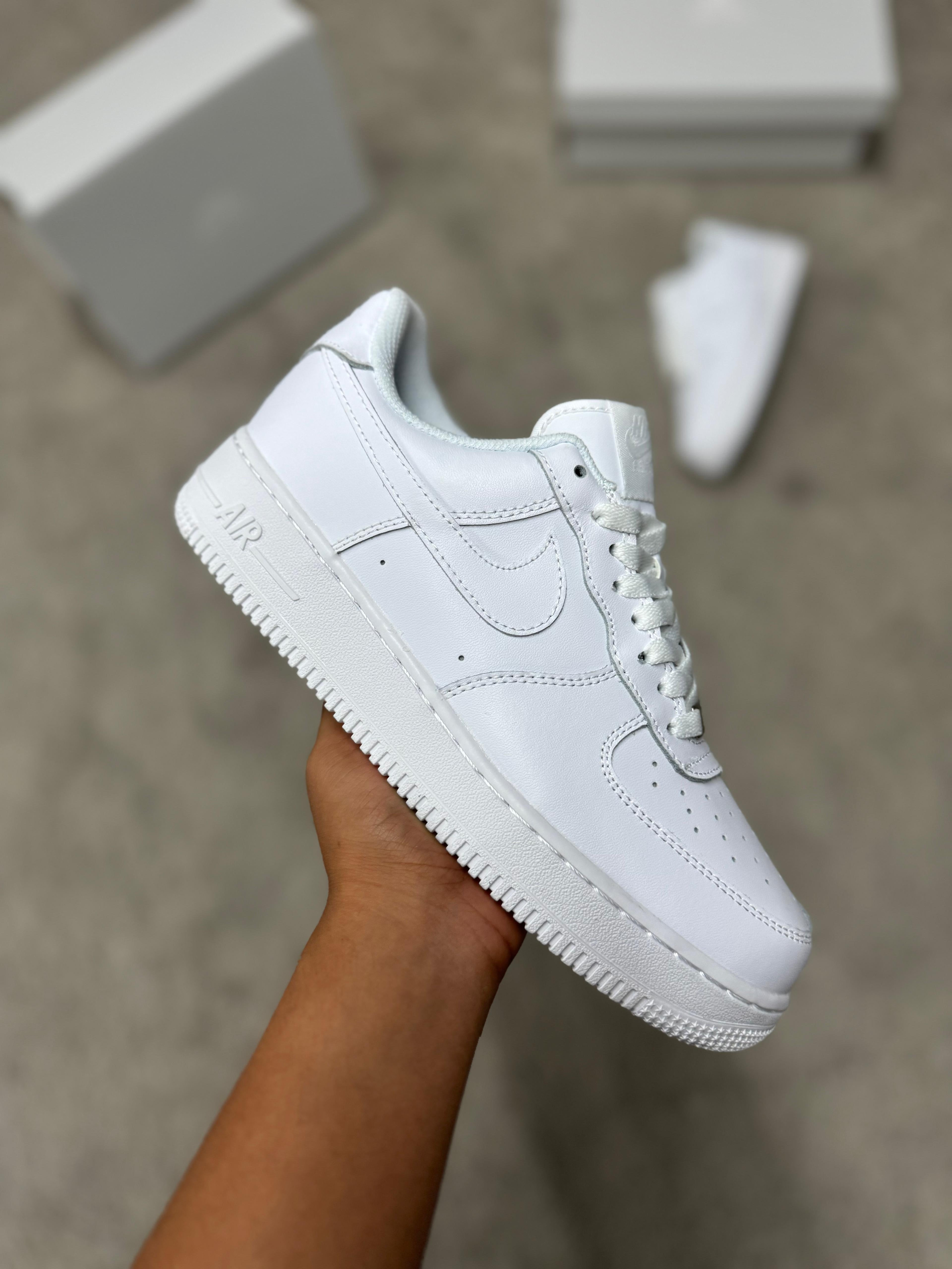 AIR FORCE 1 G5 Blancas