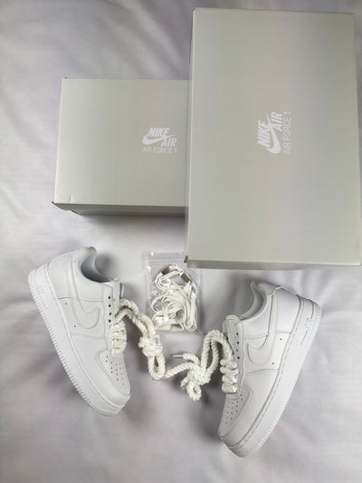 AIR FORCE 1 BLANCO (Máxima calidad)