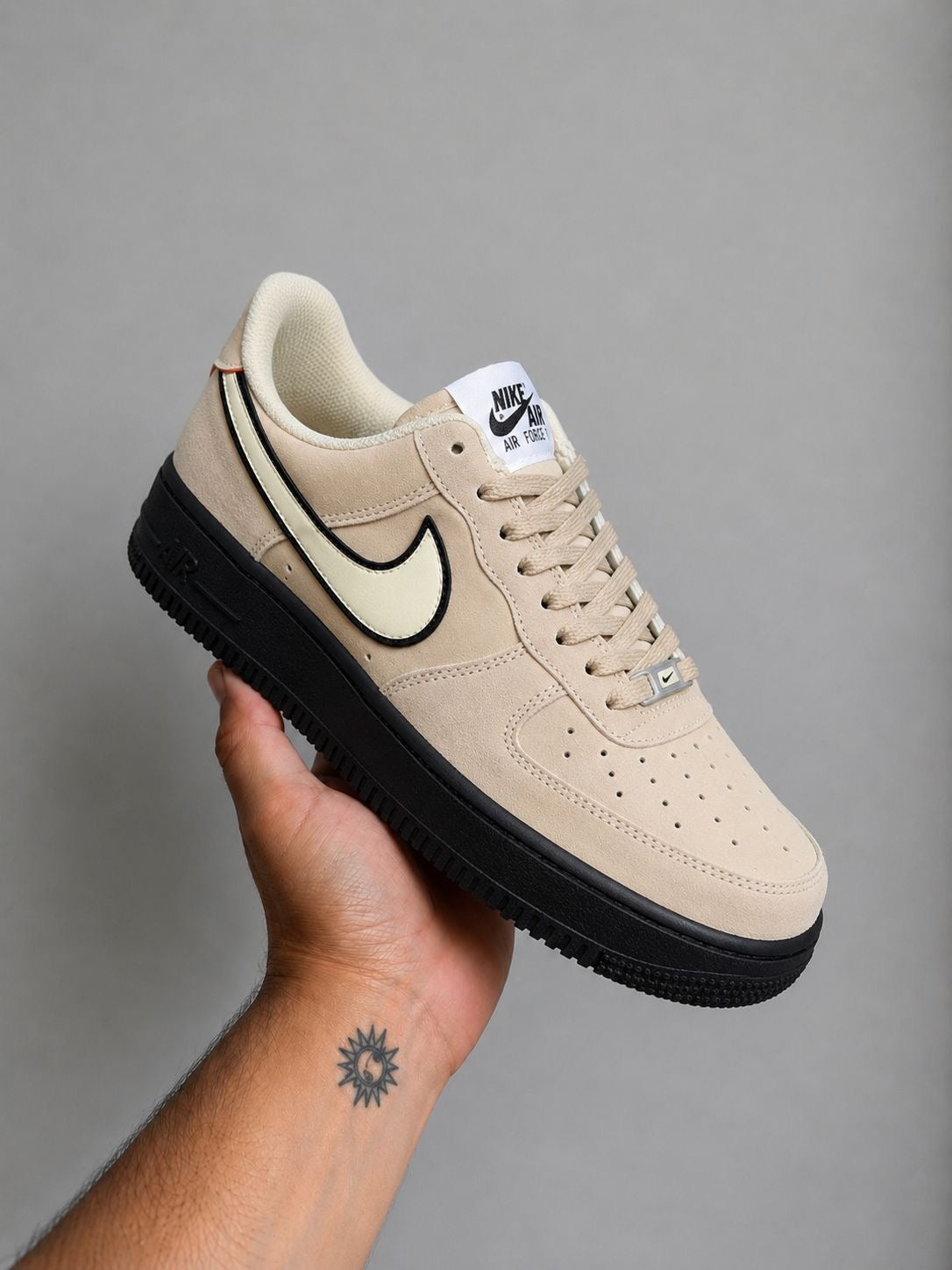 Air Force 1 marrones