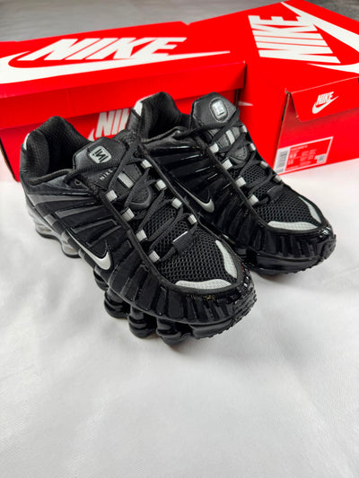 Zapatillas Nike shox negras(alta gama)