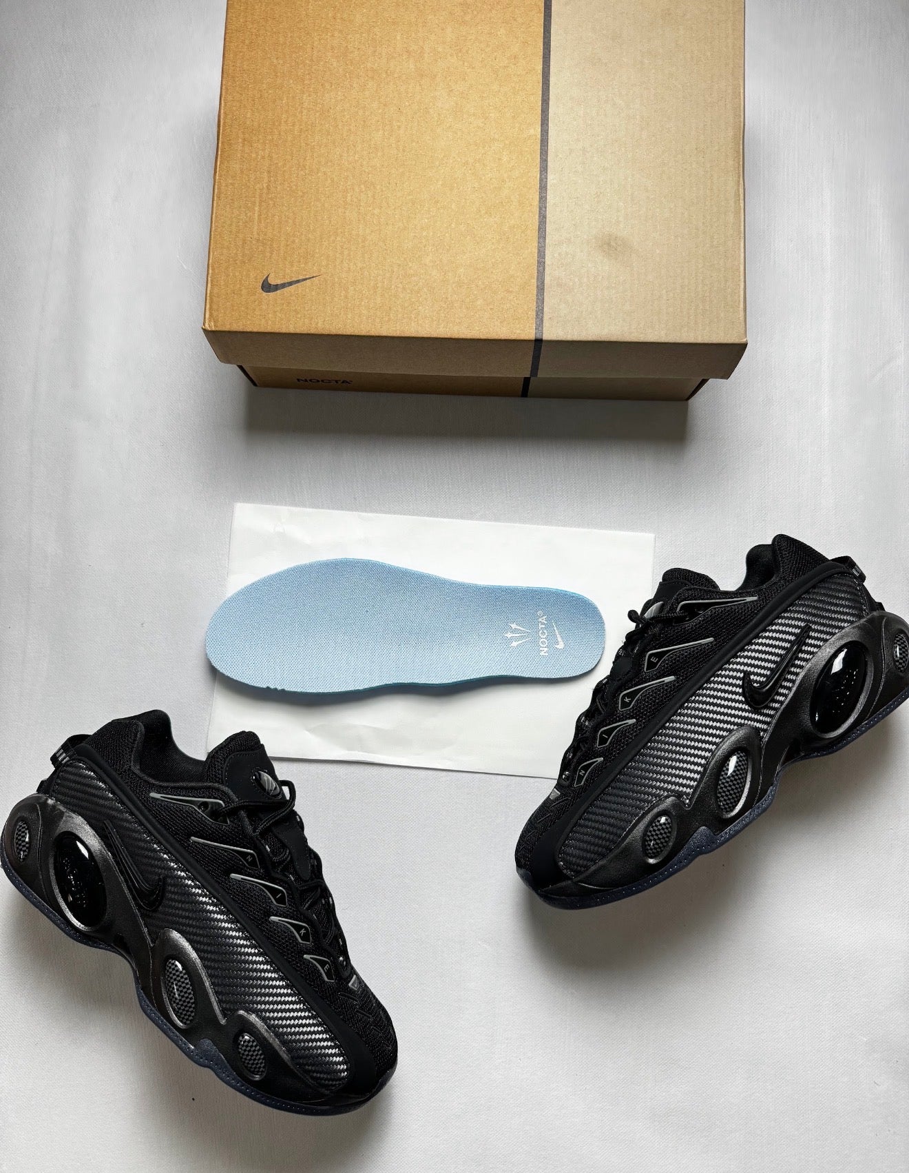 Nocta x Nike “novedades”