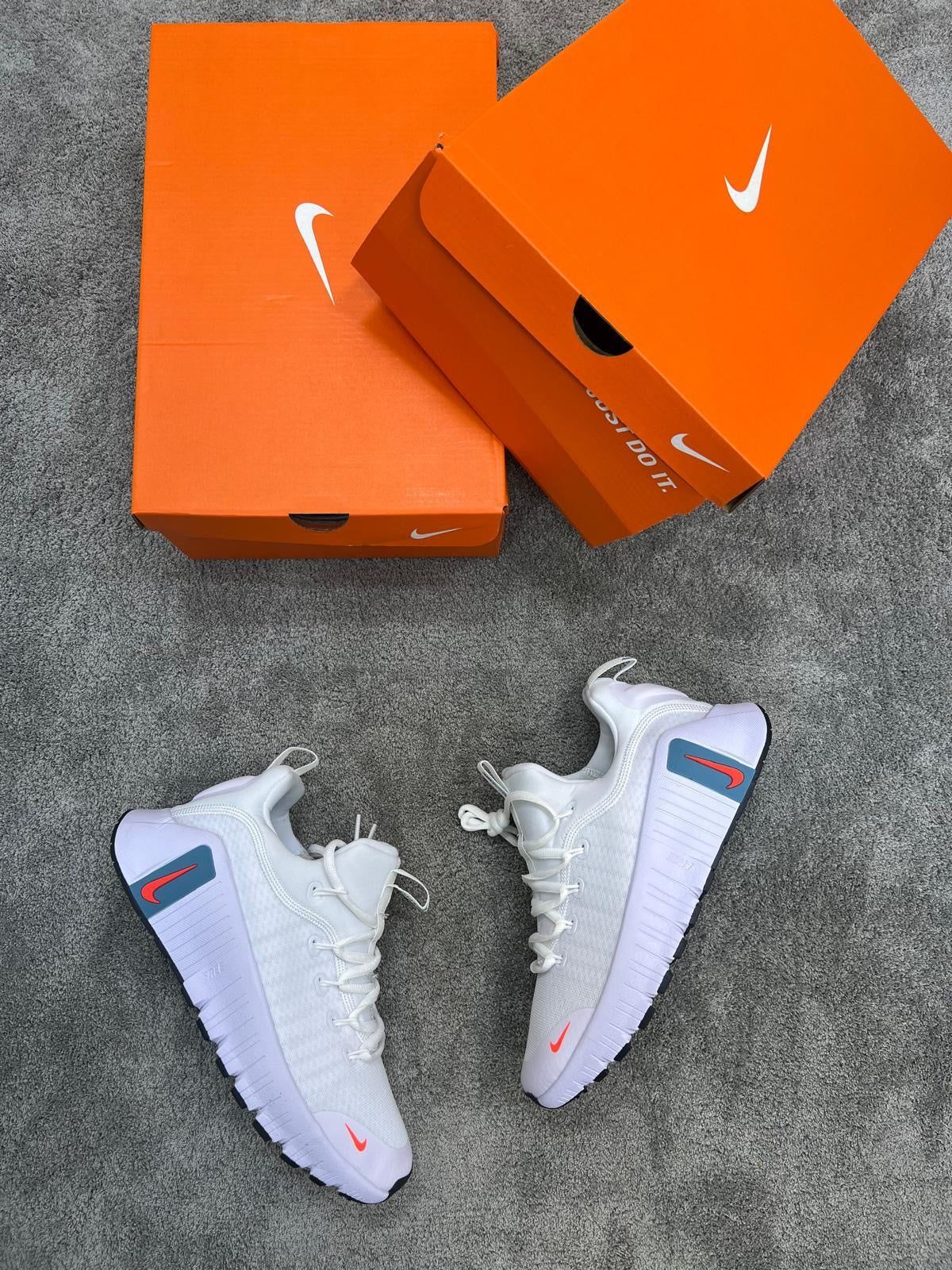 Nike free Metcon máxima calidad. Blanca